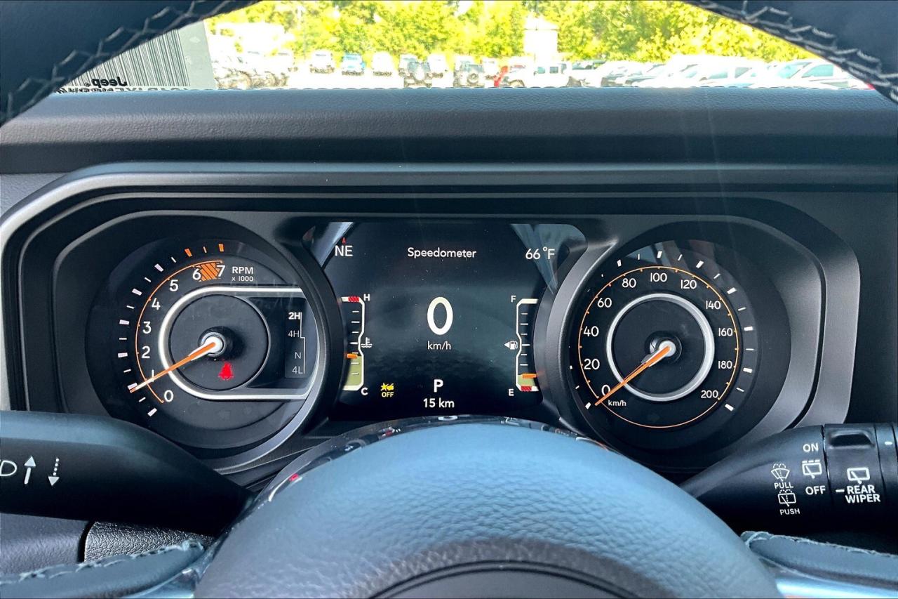 2025 Jeep Wrangler SAHARA | Leather | Safety Grp | Hardtop | Steps Photo