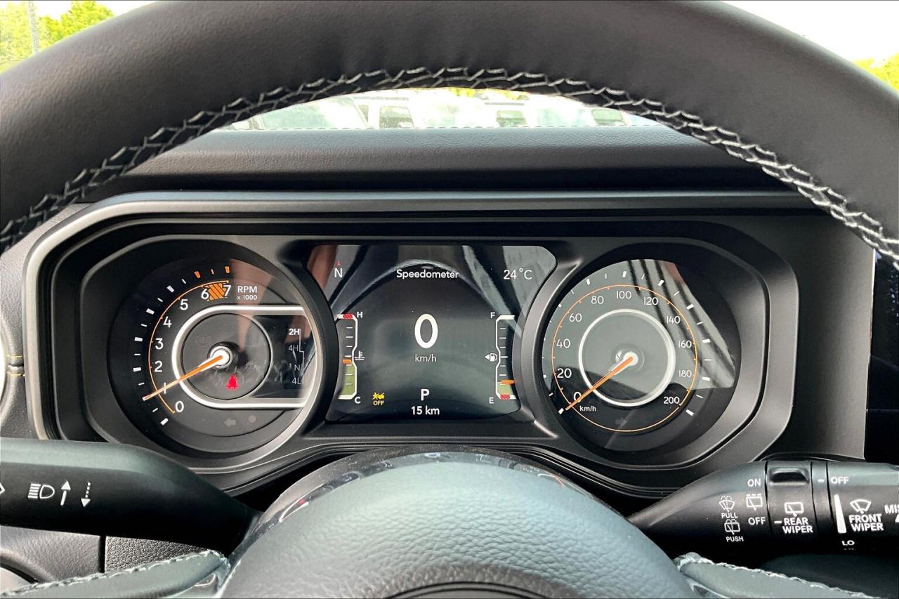 2025 Jeep Wrangler SAHARA | Leather | Safety Grp | Hardtop | Steps Photo