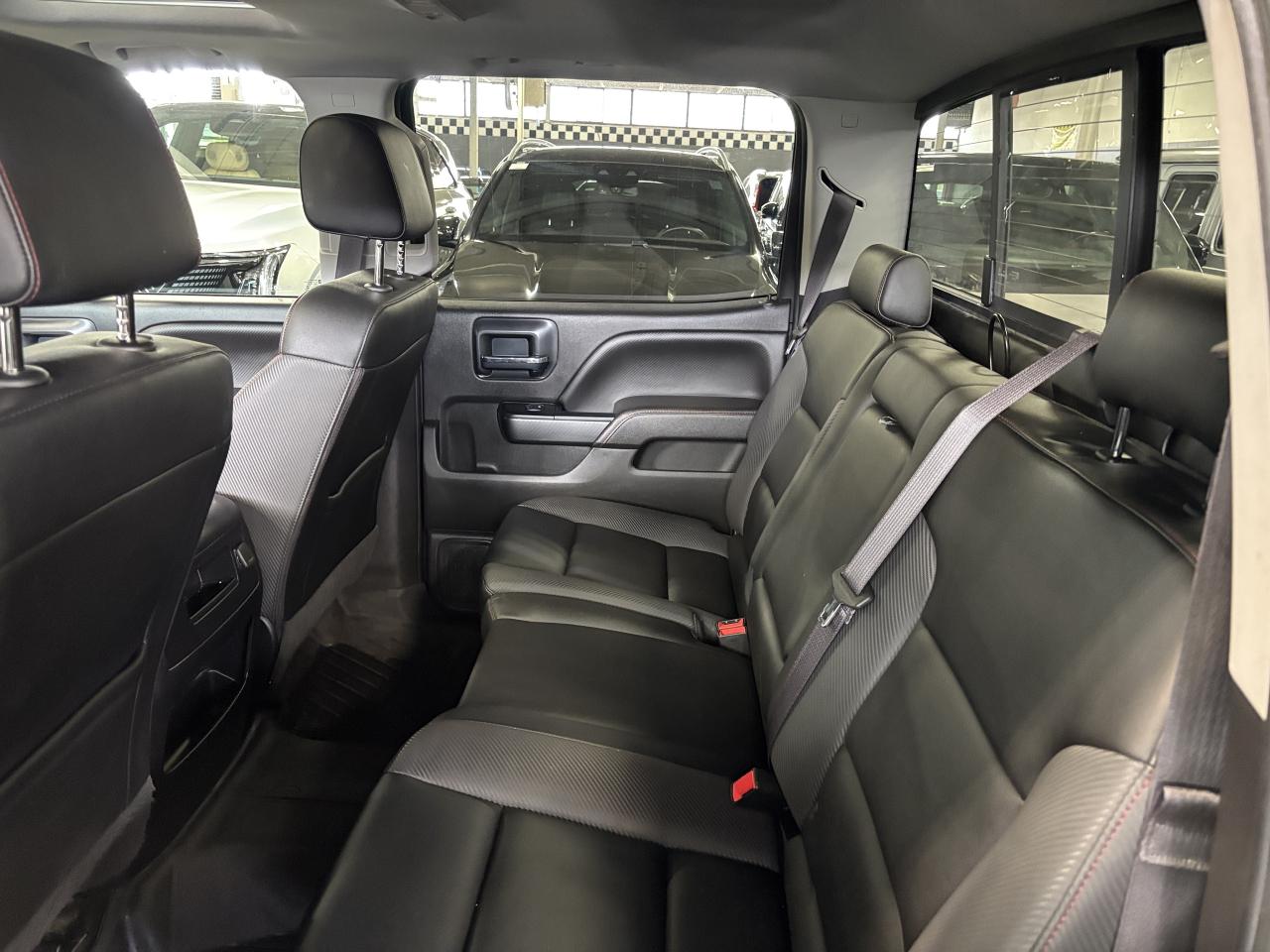 2017 GMC Sierra 1500 SLT|4WD|ALLTERRAIN|CREW|NAV|BOSE|SUNROOF|LEATHER|+ - Photo #7