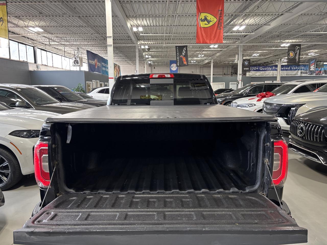 2017 GMC Sierra 1500 SLT|4WD|ALLTERRAIN|CREW|NAV|BOSE|SUNROOF|LEATHER|+ - Photo #6