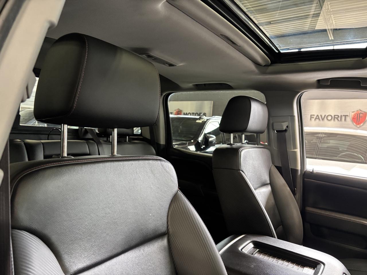 2017 GMC Sierra 1500 SLT|4WD|ALLTERRAIN|CREW|NAV|BOSE|SUNROOF|LEATHER|+ - Photo #11