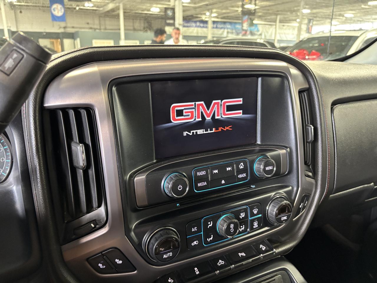 2017 GMC Sierra 1500 SLT|4WD|ALLTERRAIN|CREW|NAV|BOSE|SUNROOF|LEATHER|+ - Photo #15