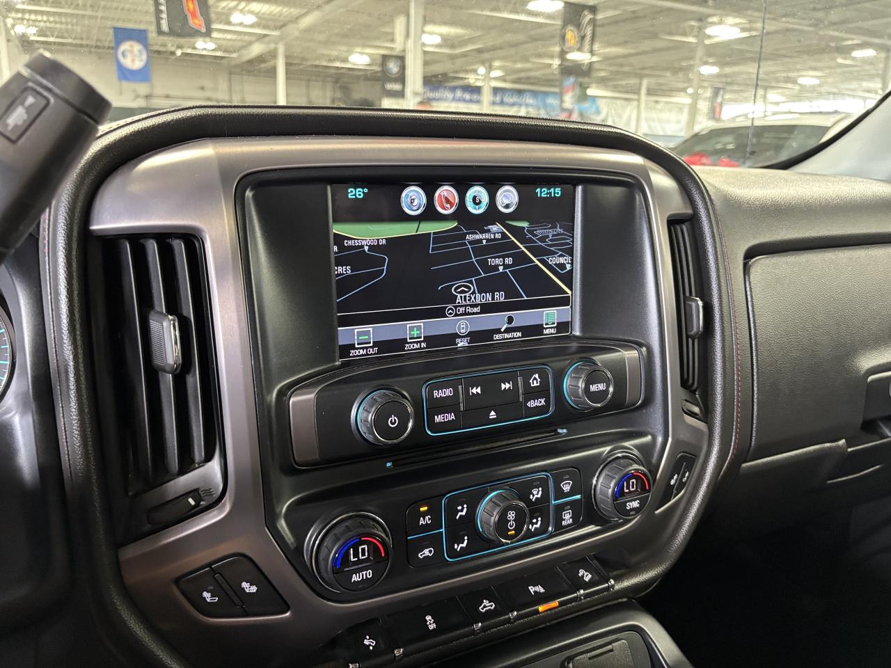 2017 GMC Sierra 1500 SLT|4WD|ALLTERRAIN|CREW|NAV|BOSE|SUNROOF|LEATHER|+ - Photo #16