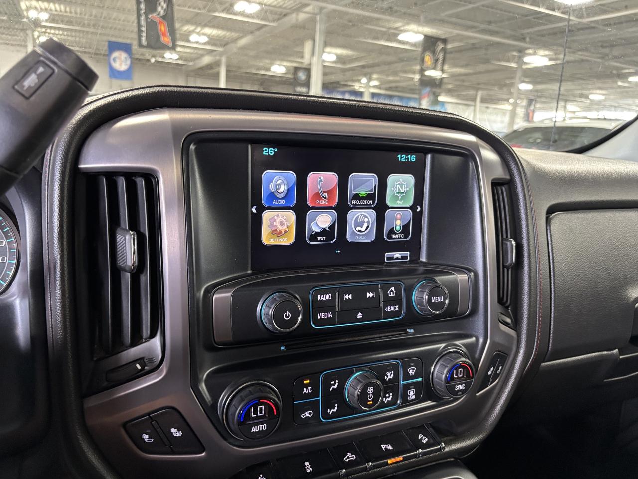 2017 GMC Sierra 1500 SLT|4WD|ALLTERRAIN|CREW|NAV|BOSE|SUNROOF|LEATHER|+ - Photo #17