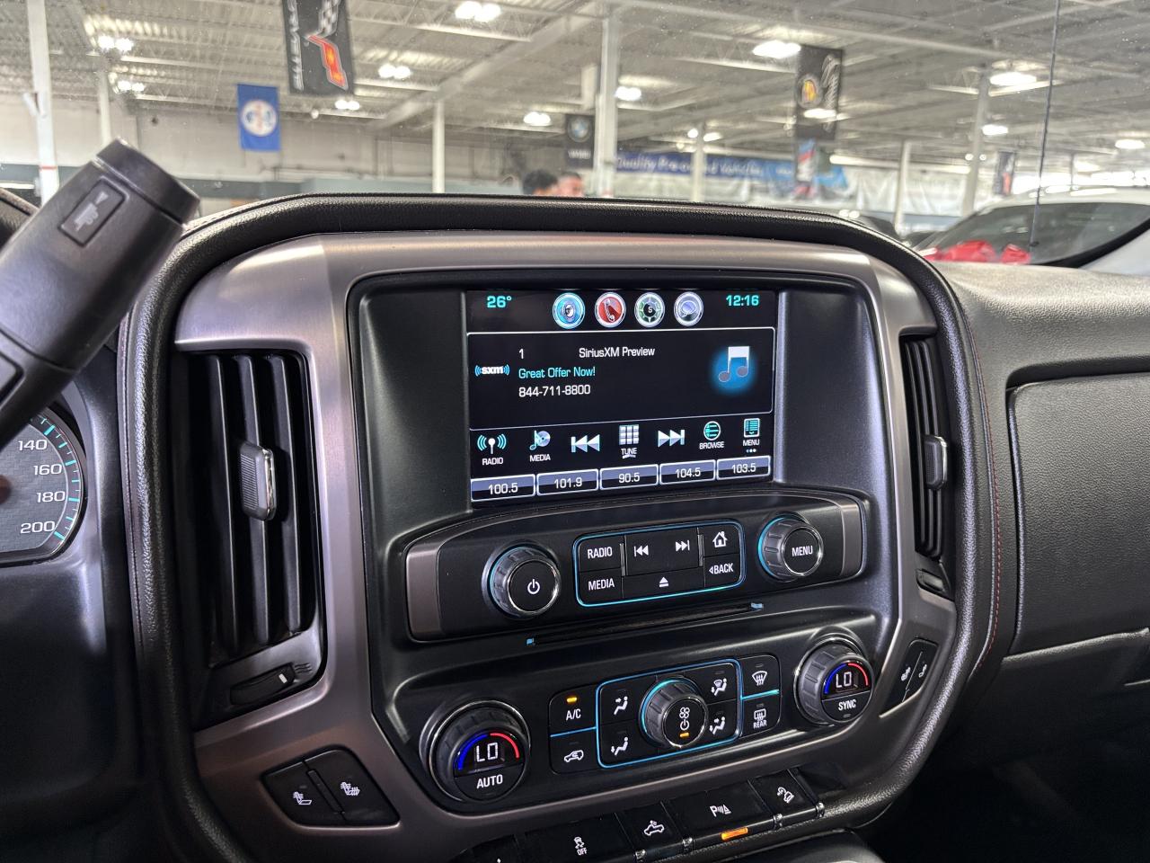 2017 GMC Sierra 1500 SLT|4WD|ALLTERRAIN|CREW|NAV|BOSE|SUNROOF|LEATHER|+ - Photo #19