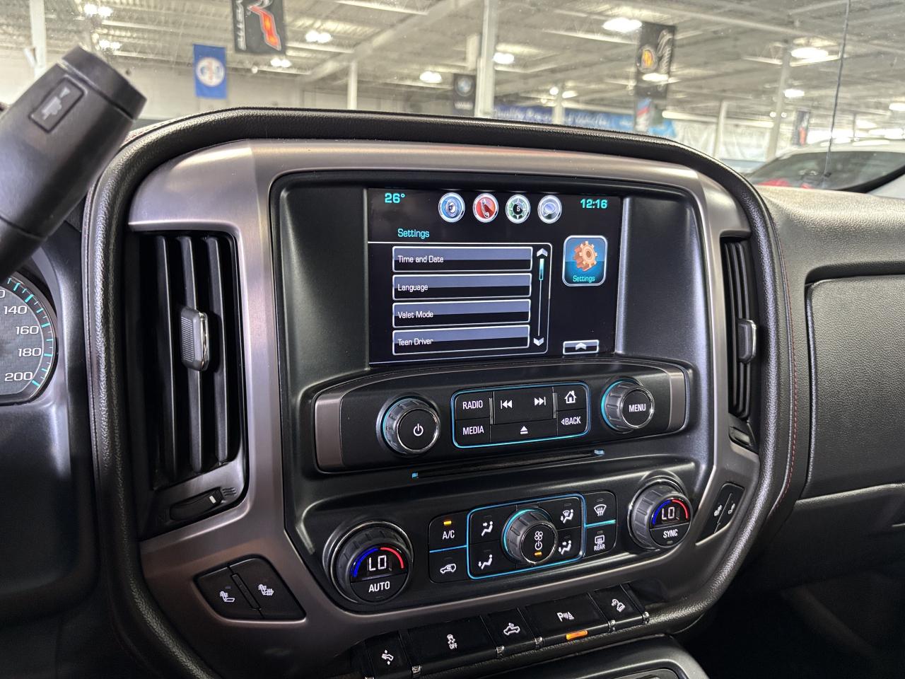 2017 GMC Sierra 1500 SLT|4WD|ALLTERRAIN|CREW|NAV|BOSE|SUNROOF|LEATHER|+ - Photo #20