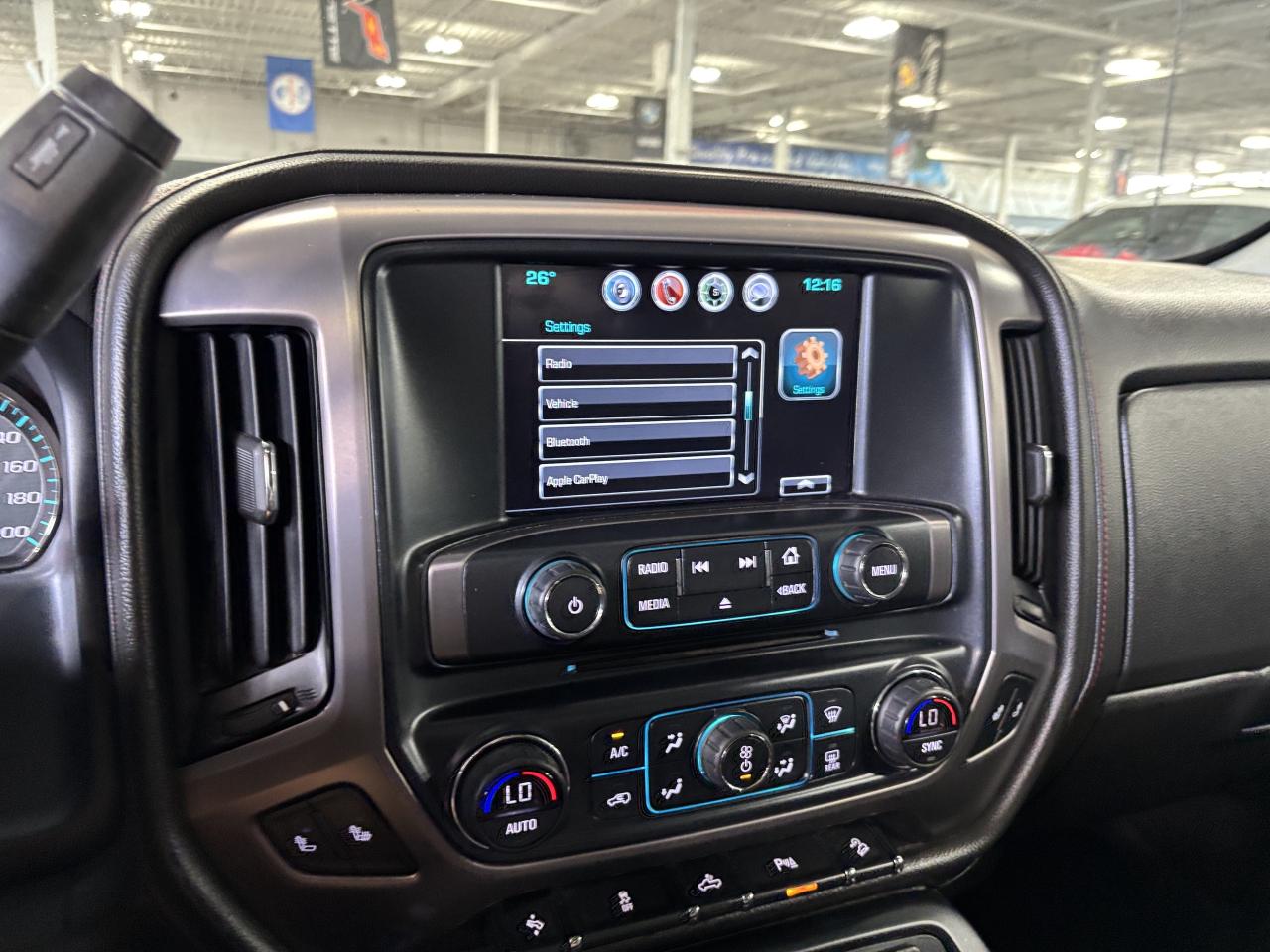 2017 GMC Sierra 1500 SLT|4WD|ALLTERRAIN|CREW|NAV|BOSE|SUNROOF|LEATHER|+ - Photo #21