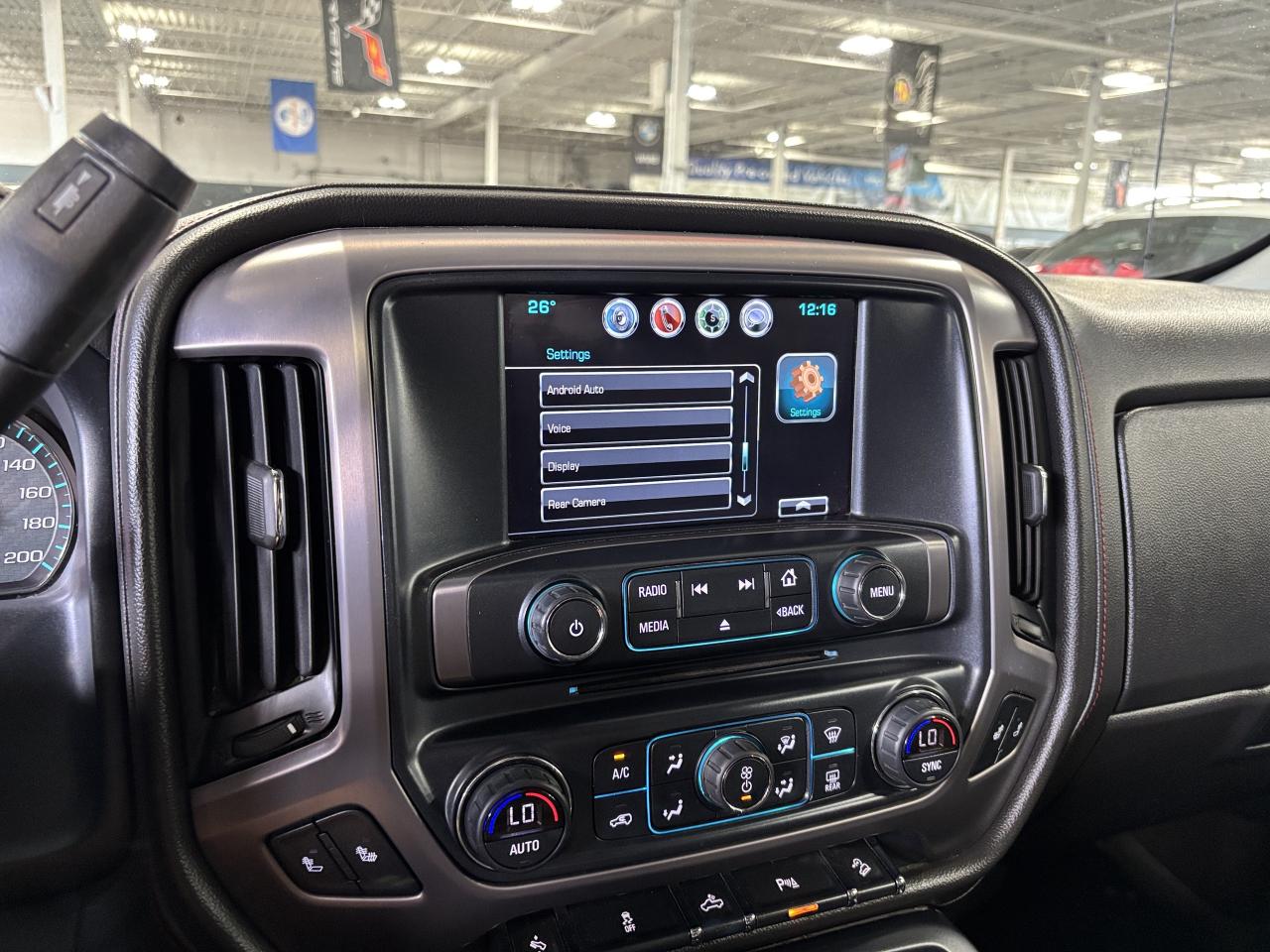2017 GMC Sierra 1500 SLT|4WD|ALLTERRAIN|CREW|NAV|BOSE|SUNROOF|LEATHER|+ - Photo #22