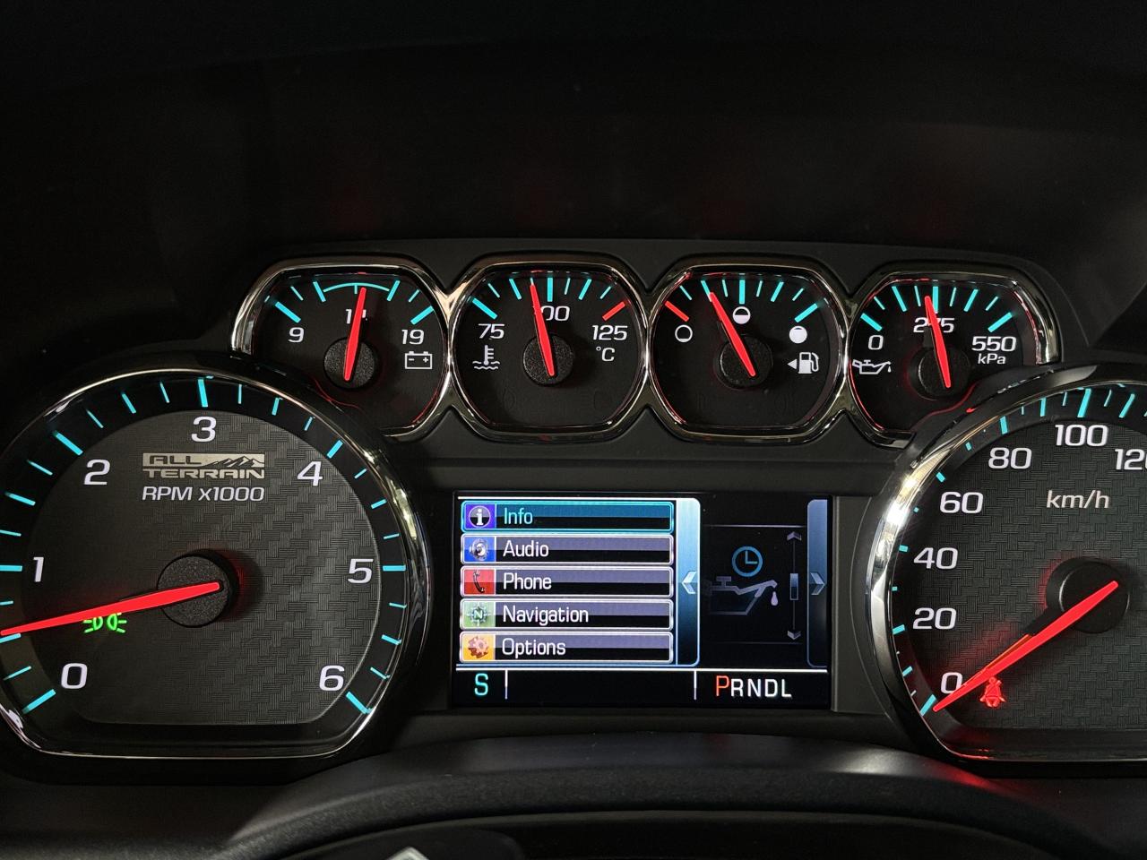 2017 GMC Sierra 1500 SLT|4WD|ALLTERRAIN|CREW|NAV|BOSE|SUNROOF|LEATHER|+ - Photo #26