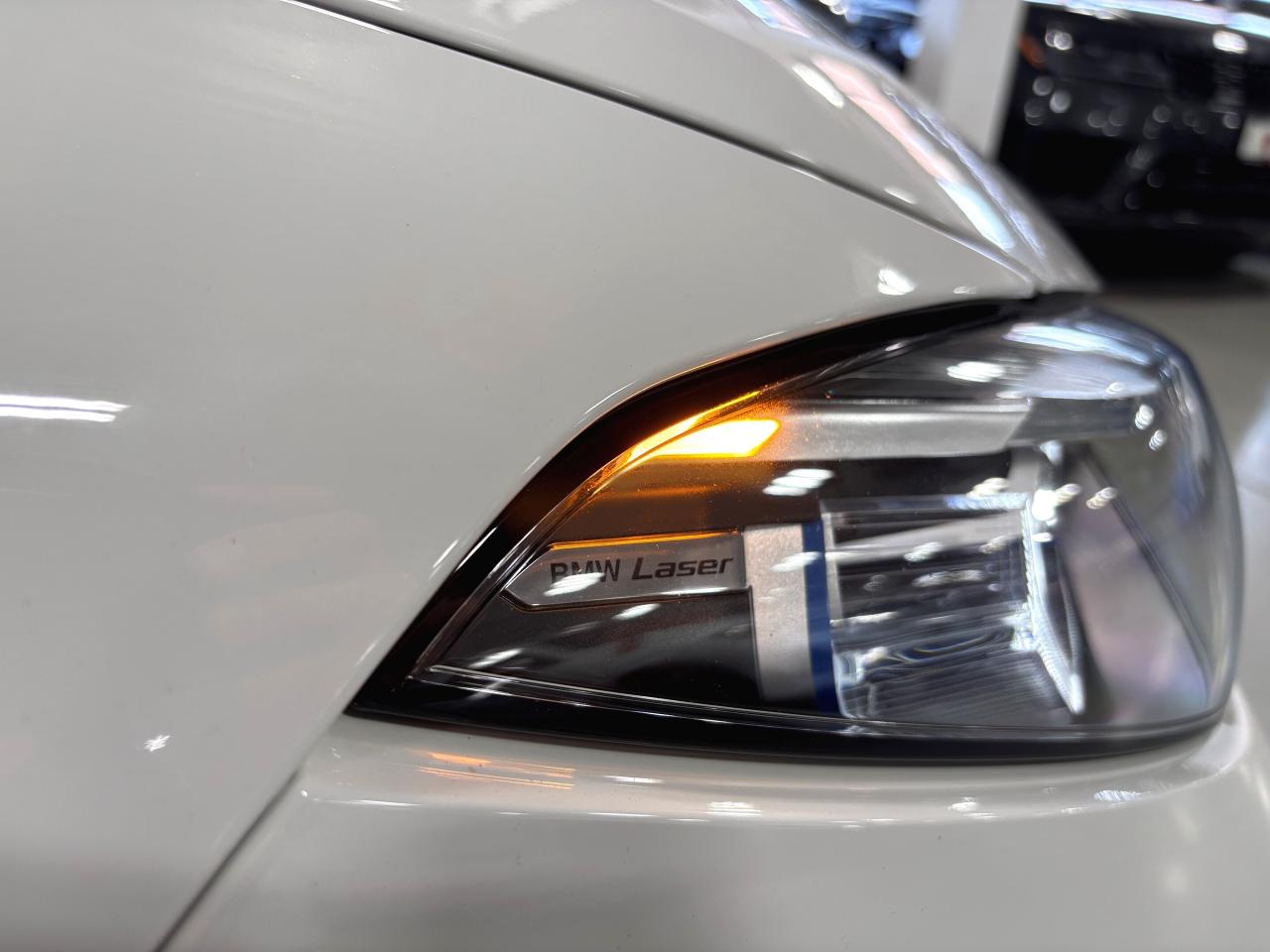 2021 BMW M8 Competition Gran Coupe|NO LUX TAX|CARBON|HUD|3DCAM Photo2