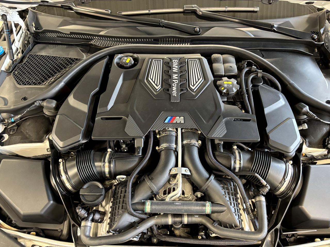 2021 BMW M8 Competition Gran Coupe|NO LUX TAX|CARBON|HUD|3DCAM - Photo #4