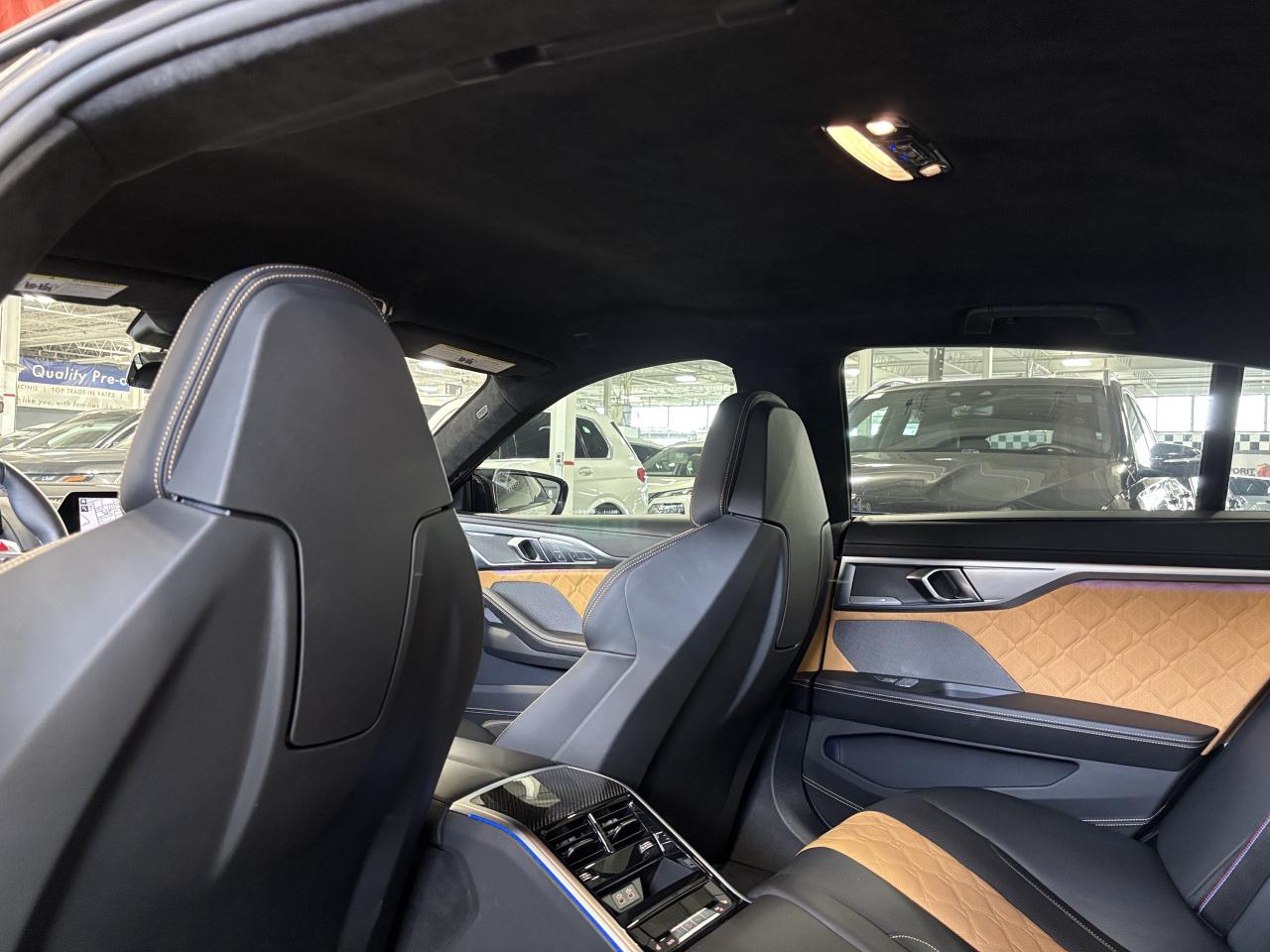 2021 BMW M8 Competition Gran Coupe|NO LUX TAX|CARBON|HUD|3DCAM - Photo #11