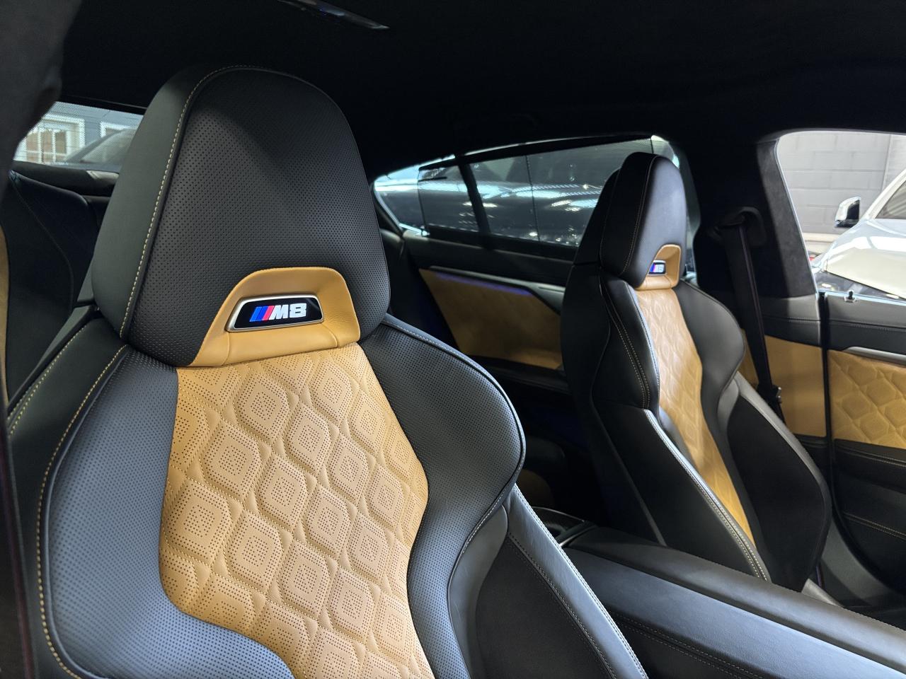2021 BMW M8 Competition Gran Coupe|NO LUX TAX|CARBON|HUD|3DCAM - Photo #19
