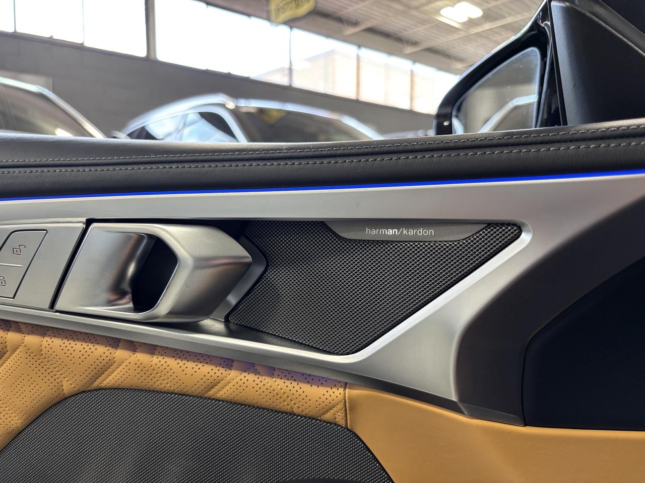 2021 BMW M8 Competition Gran Coupe|NO LUX TAX|CARBON|HUD|3DCAM - Photo #22
