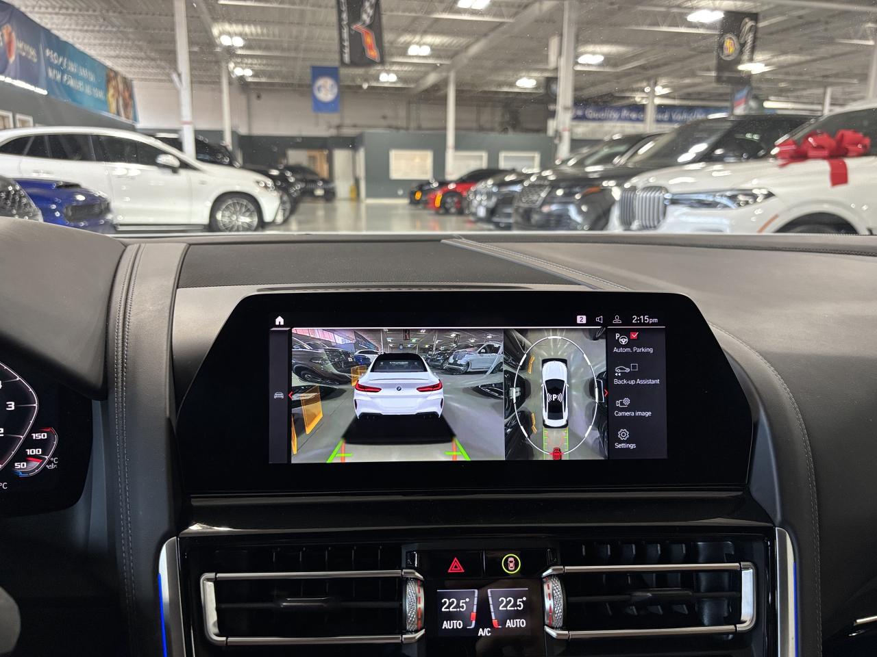 2021 BMW M8 Competition Gran Coupe|NO LUX TAX|CARBON|HUD|3DCAM - Photo #60