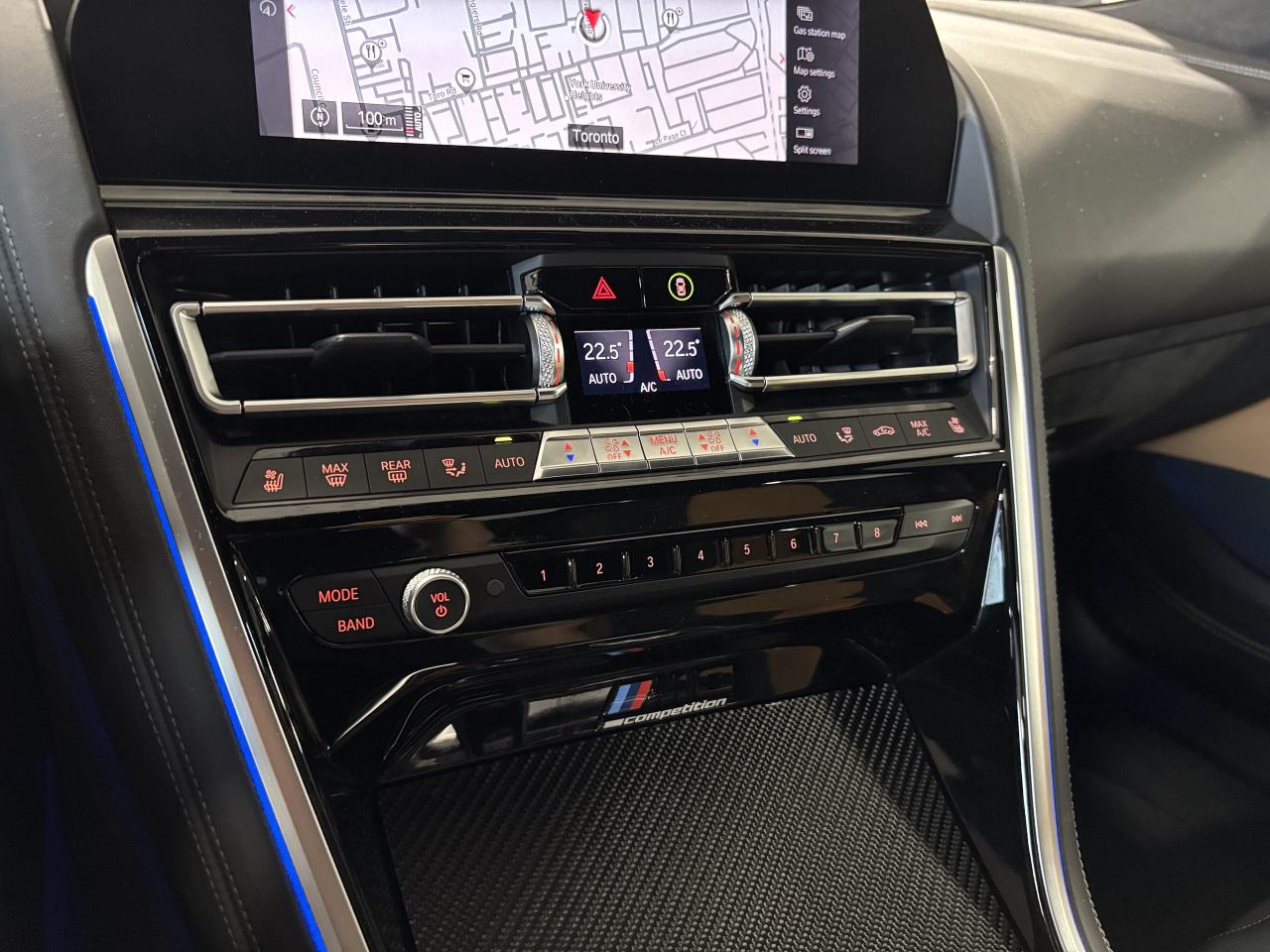 2021 BMW M8 Competition Gran Coupe|NO LUX TAX|CARBON|HUD|3DCAM - Photo #61