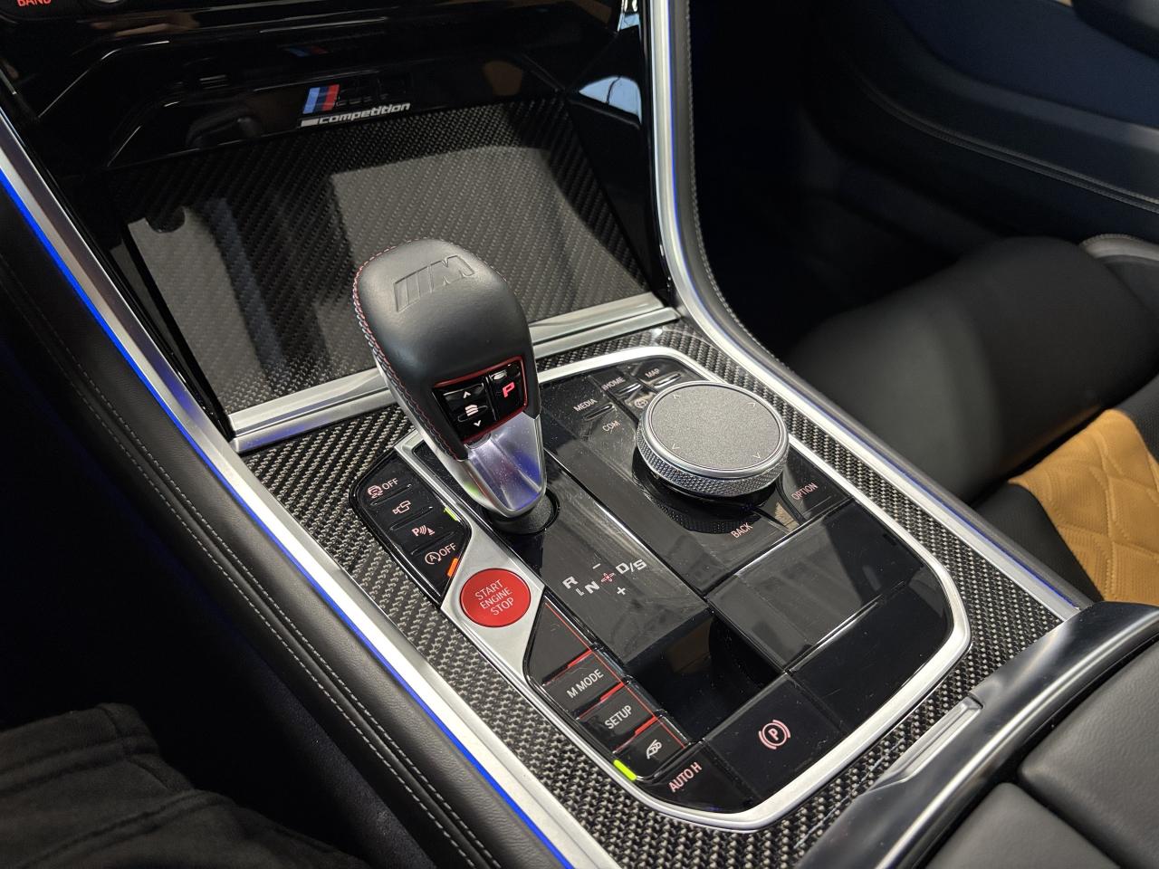 2021 BMW M8 Competition Gran Coupe|NO LUX TAX|CARBON|HUD|3DCAM - Photo #62