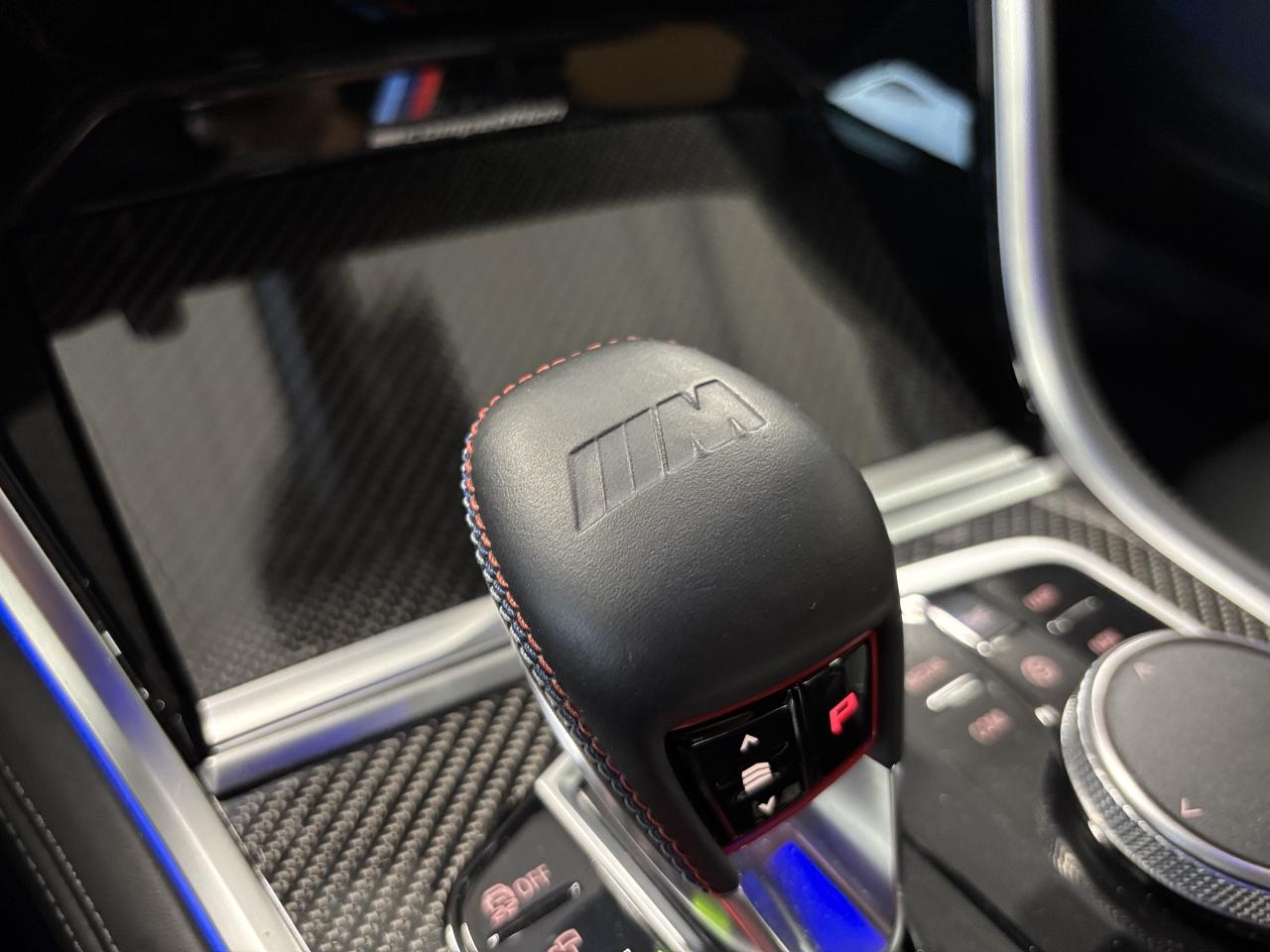 2021 BMW M8 Competition Gran Coupe|NO LUX TAX|CARBON|HUD|3DCAM - Photo #63