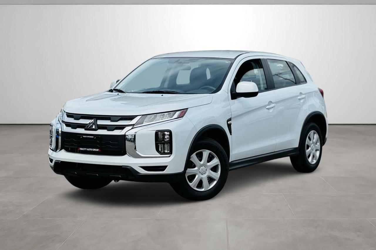 Used 2025 Mitsubishi RVR ES - Heated Seats, Apple Carplay/Android Auto for sale in Coquitlam, BC