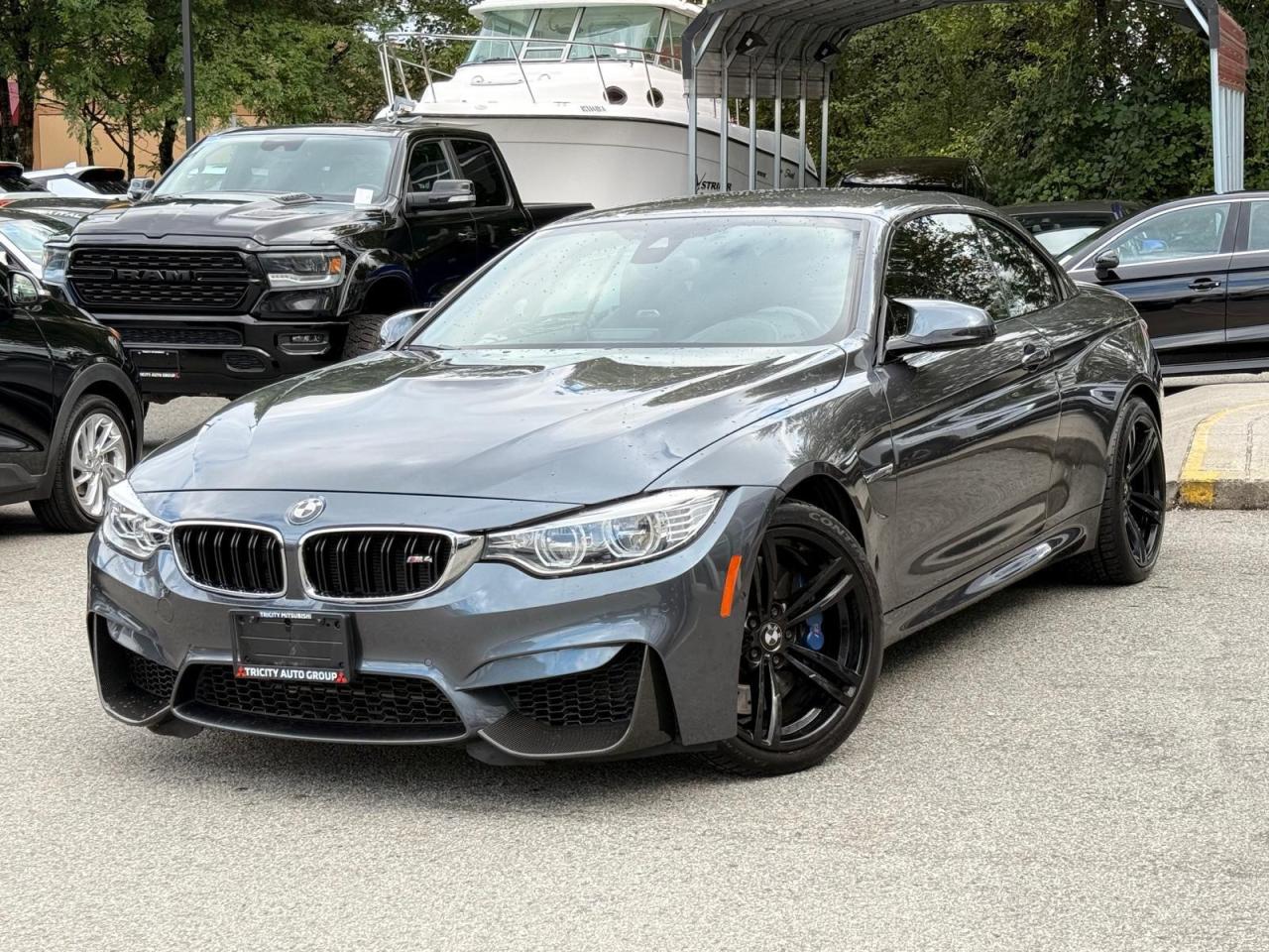 Used 2015 BMW M4 - Hardtop, Loaded, Local BC, Executive Package for sale in Coquitlam, BC