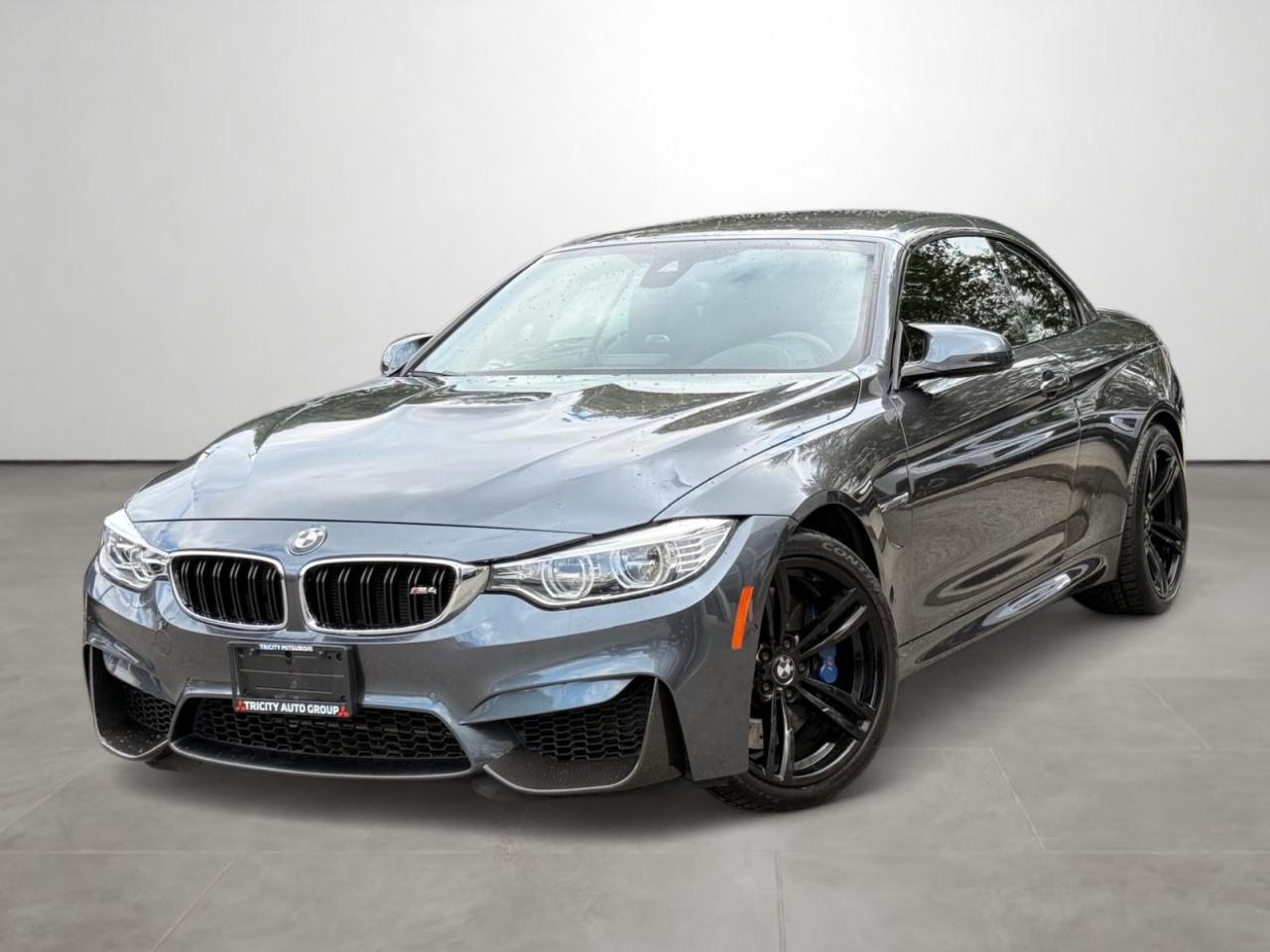 Used 2015 BMW M4 - Hardtop, Loaded, Local BC, Executive Package for sale in Coquitlam, BC