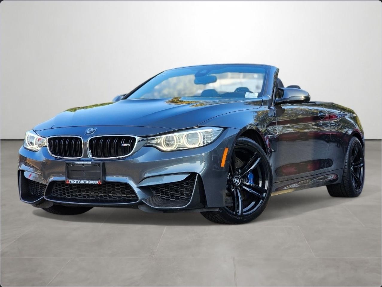 Used 2015 BMW M4 - Hardtop, Loaded, Local BC, Executive Package for sale in Coquitlam, BC