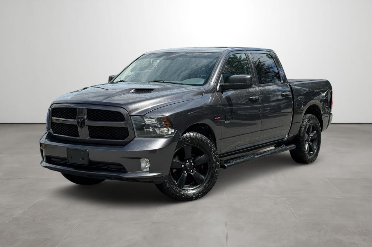 Used 2019 RAM 1500 Classic Express 4x4 Crew Cab 5'7  Box for sale in Coquitlam, BC