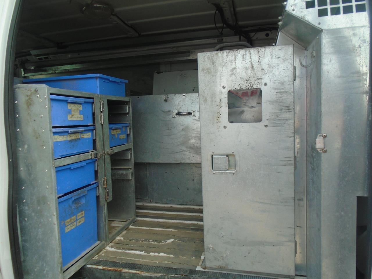 2011 Ford Econoline E-350 Super Duty Commercial Photo