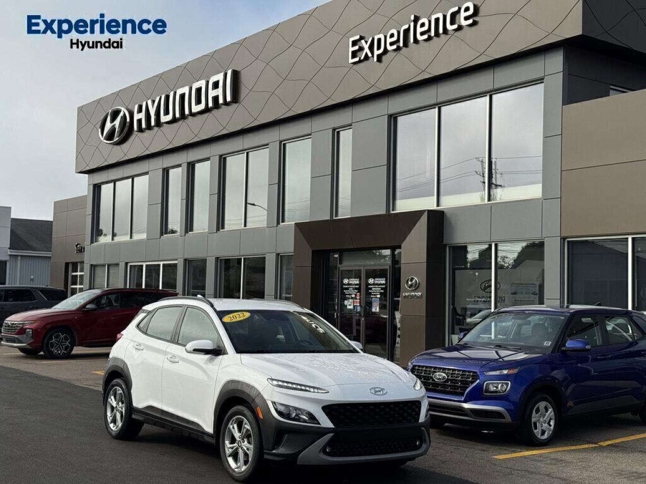 Used 2022 Hyundai KONA Preferred for sale in Charlottetown, PE