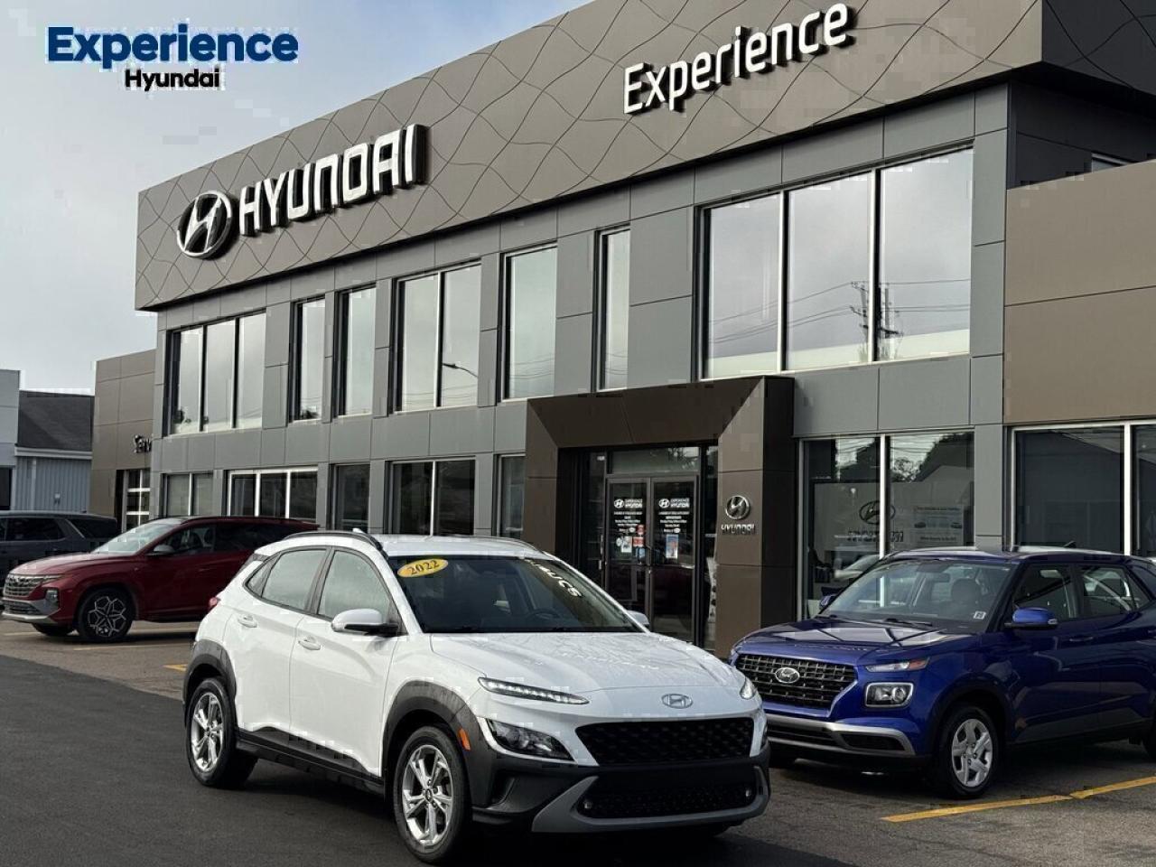 Used 2022 Hyundai KONA Preferred for sale in Charlottetown, PE