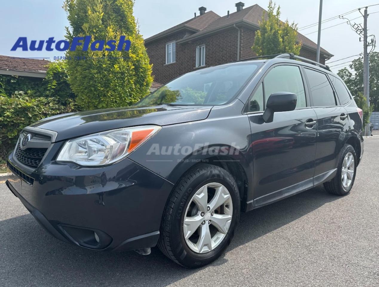 Used 2015 Subaru Forester 2.5i TOURING, AWD, TOIT OUVRANT, BLUETOOTH for sale in Saint-Hubert, QC