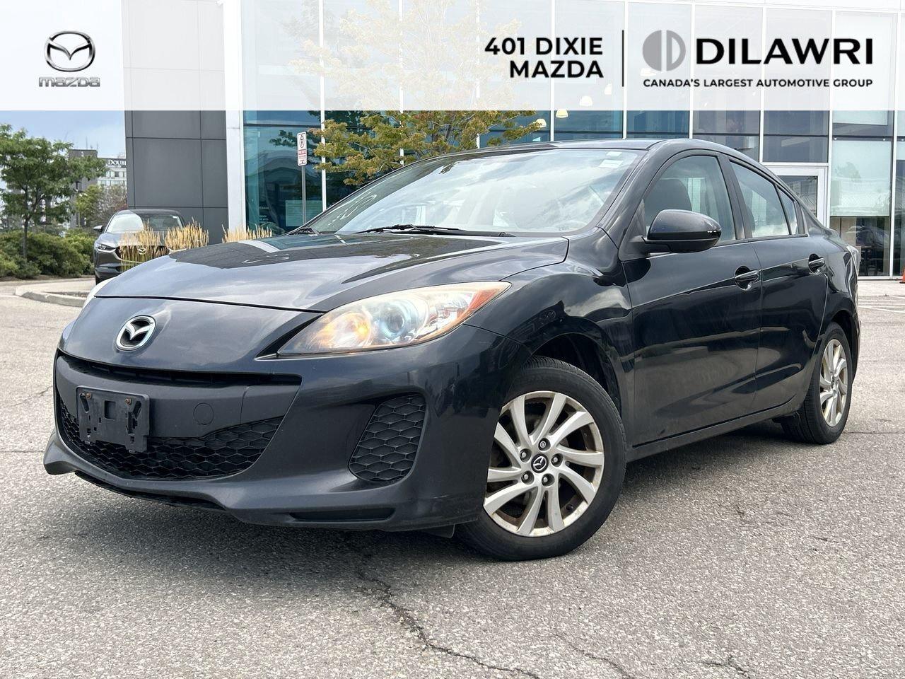 Used 2013 Mazda MAZDA3 GS-SKY at for sale in Mississauga, ON