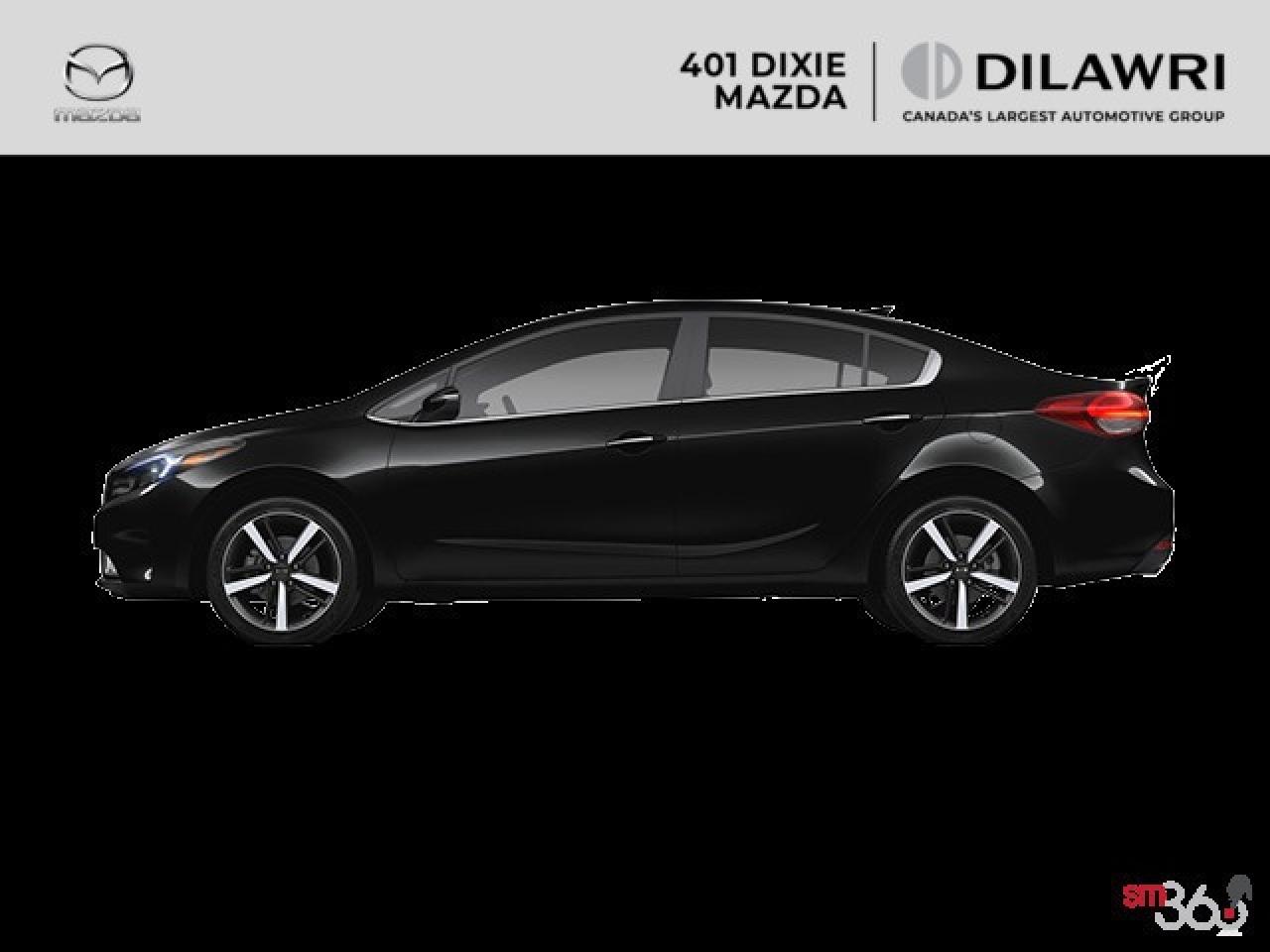 Used 2017 Kia Forte SX for sale in Mississauga, ON