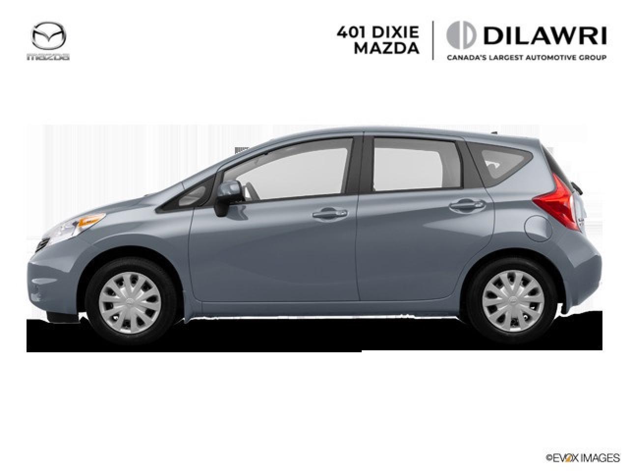 Used 2014 Nissan Versa Note 5dr HB Auto 1.6 SL for sale in Mississauga, ON