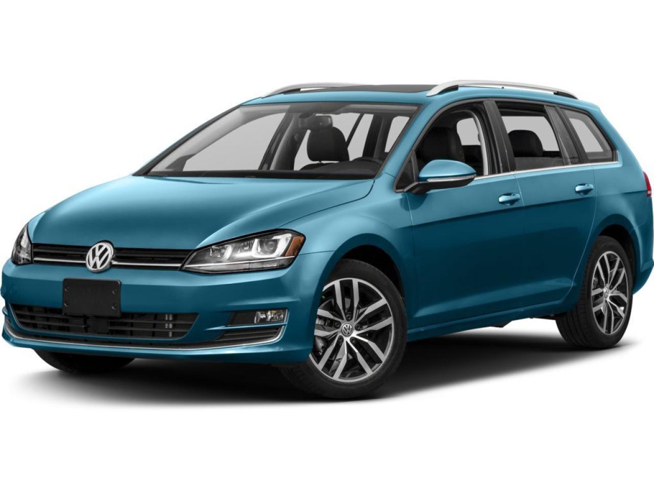Used 2016 Volkswagen Golf Sportwagen 1.8 TSI Highline LEATHERETTE, PANO. ROOF, NAVI, BK for sale in Ottawa, ON