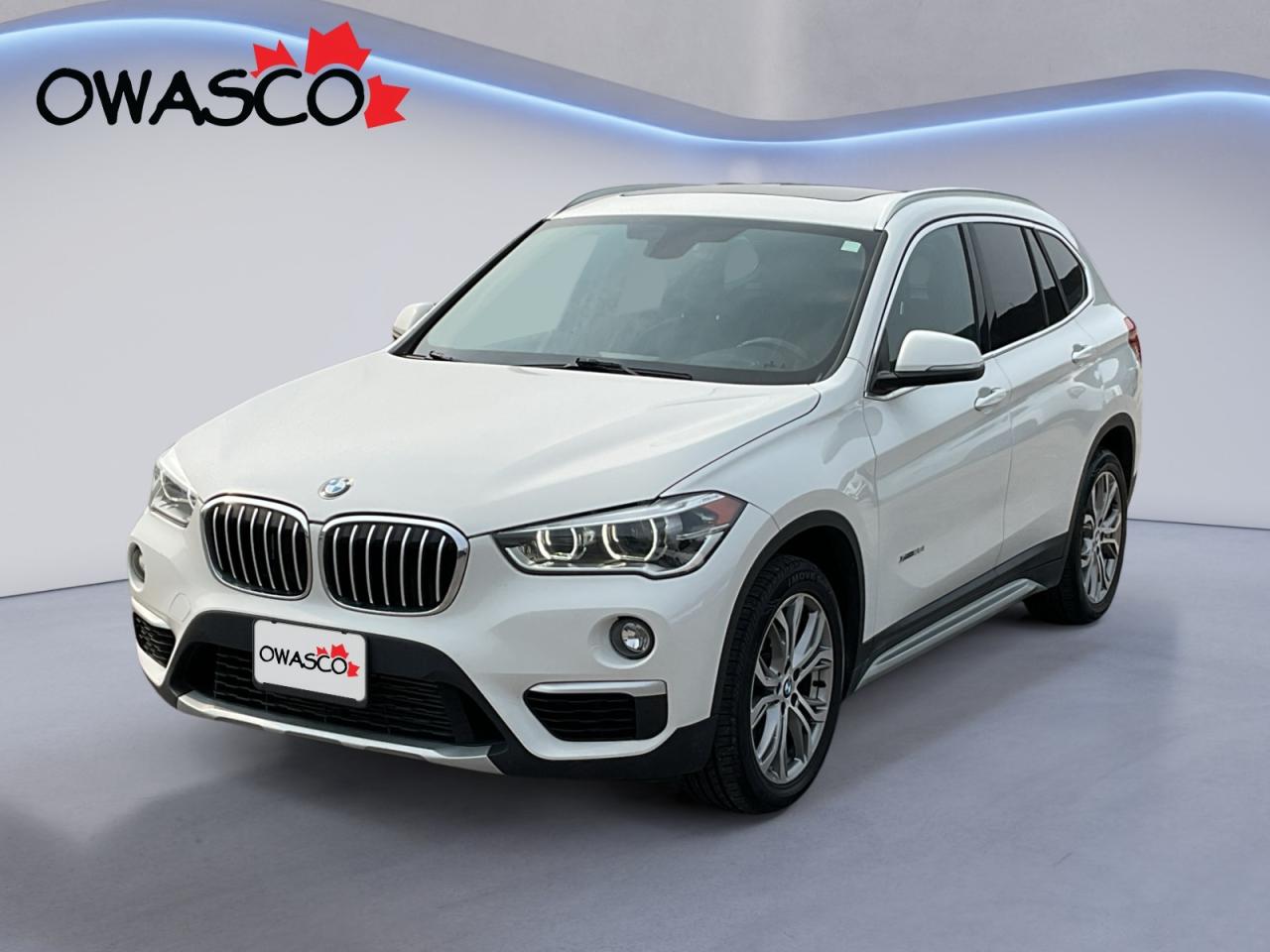 Used 2018 BMW X1 2.0L xDrive28i! Arrive in Style! for sale in Whitby, ON