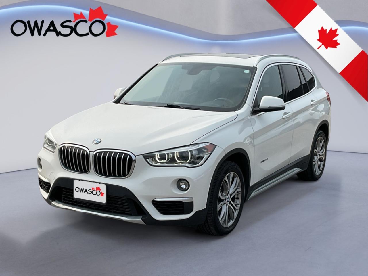 Used 2018 BMW X1 2.0L xDrive28i! Arrive in Style! for sale in Whitby, ON