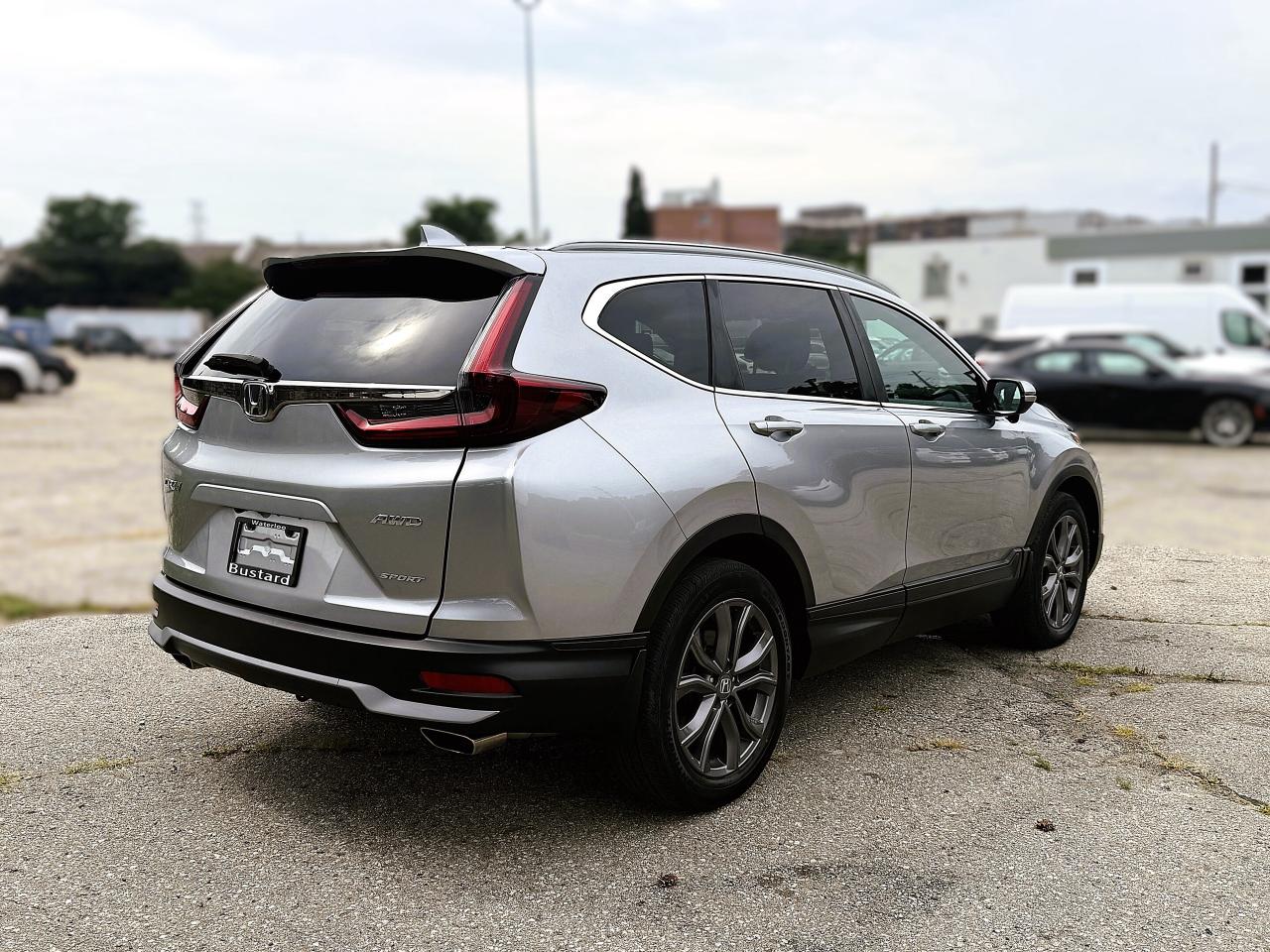 2022 Honda CR-V Sport AWD | SUNROOF | REMOTE START | Photo