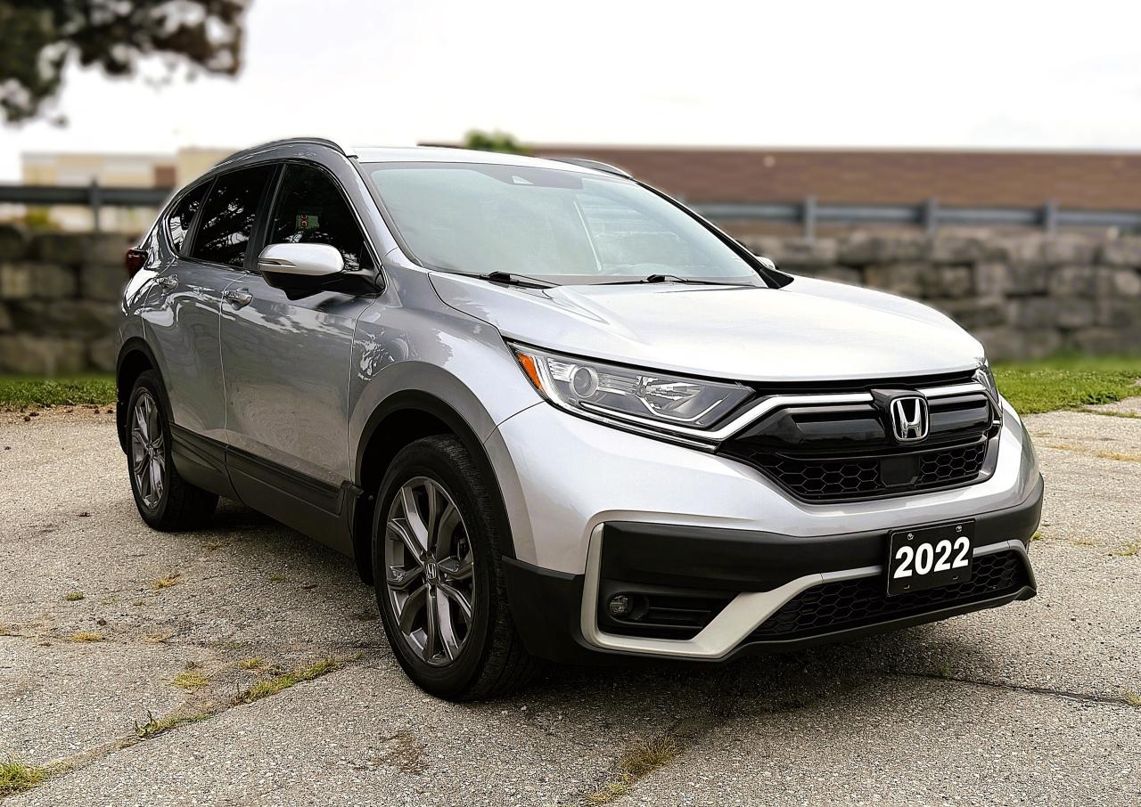 2022 Honda CR-V Sport AWD | SUNROOF | REMOTE START | Photo