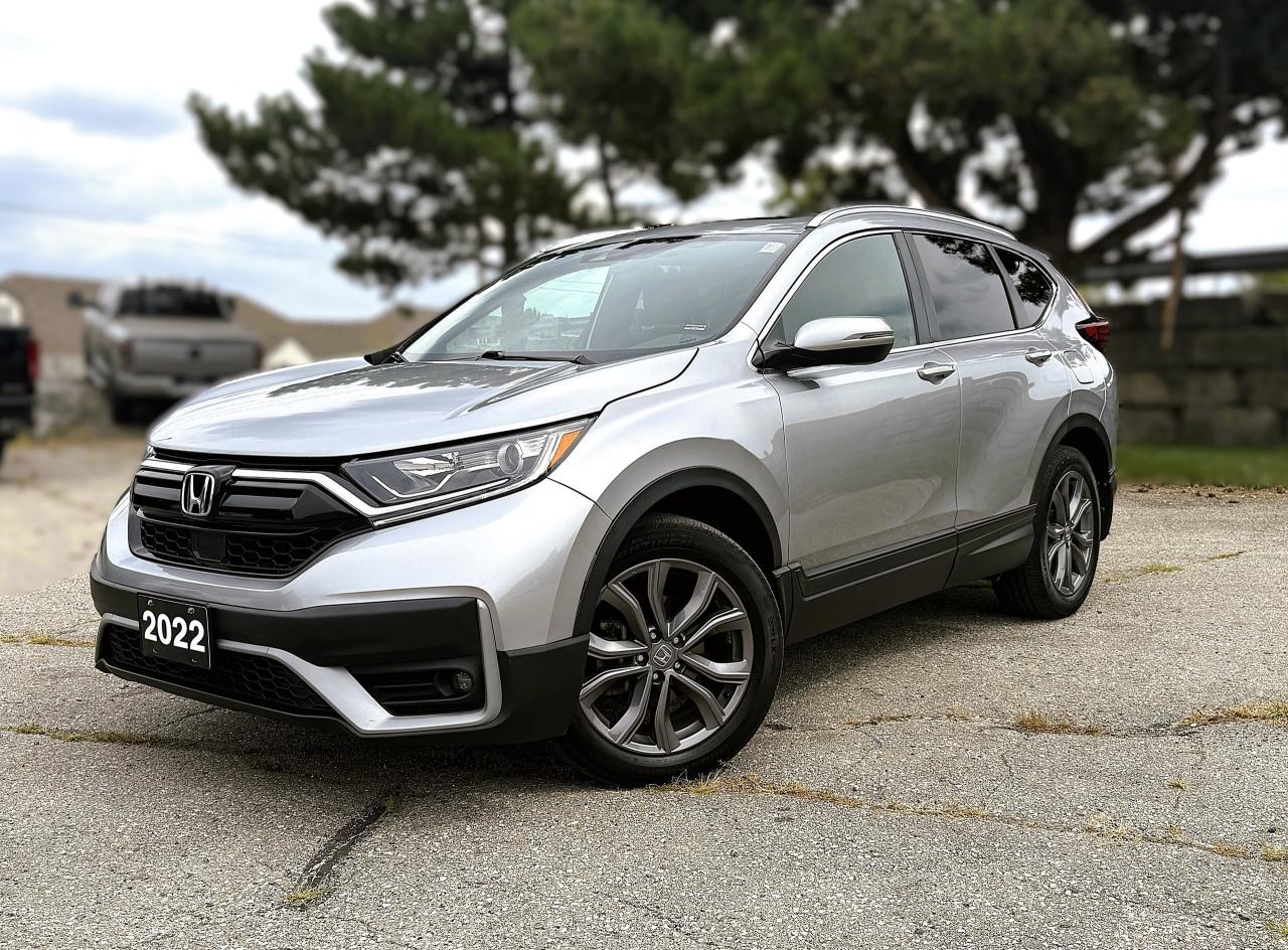 Used 2022 Honda CR-V Sport AWD | SUNROOF | REMOTE START | for sale in Waterloo, ON