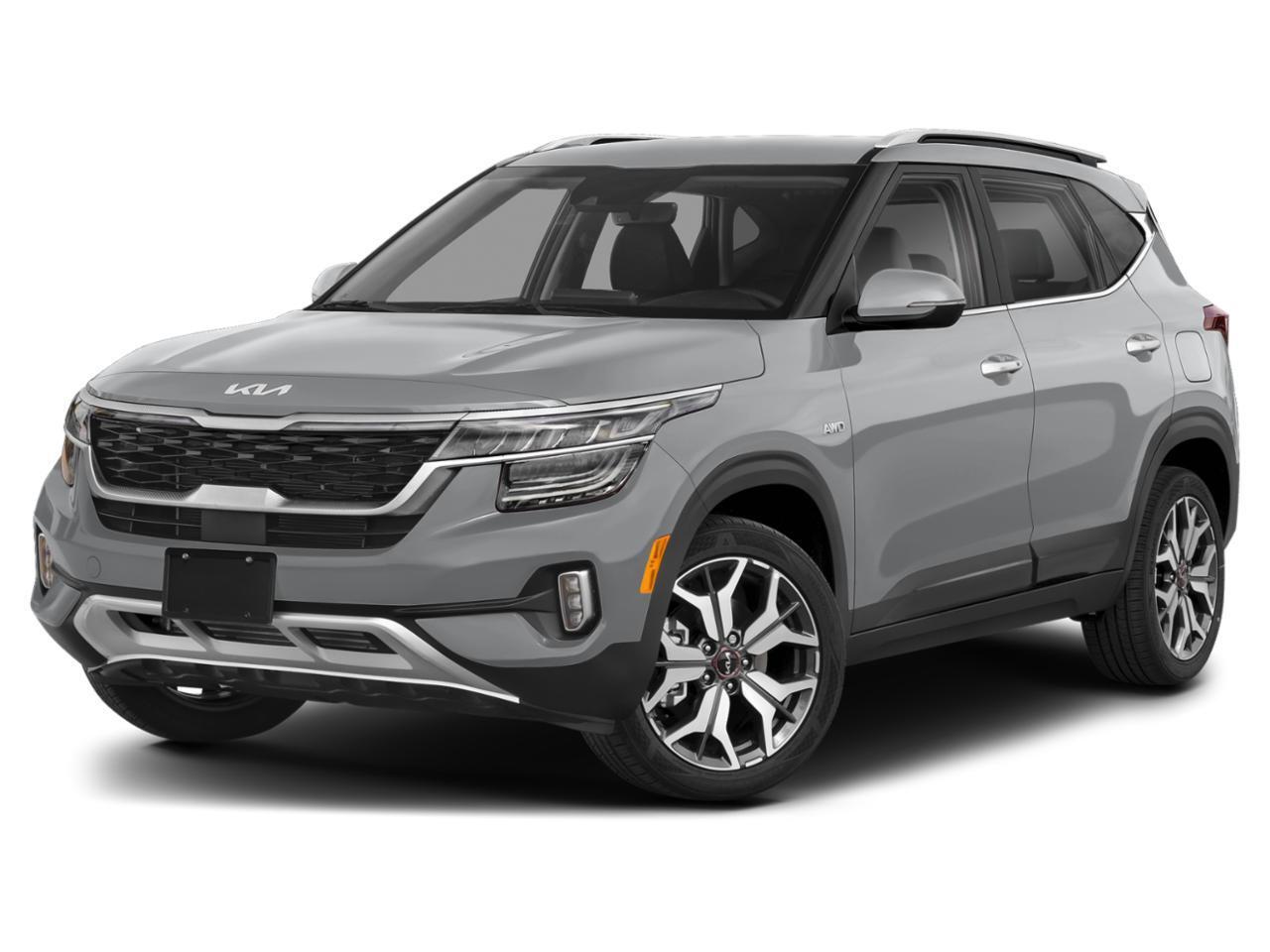 Used 2022 Kia Seltos SX Turbo AWD w-Black Interior | NAVIGATION | BOSE for sale in Waterloo, ON