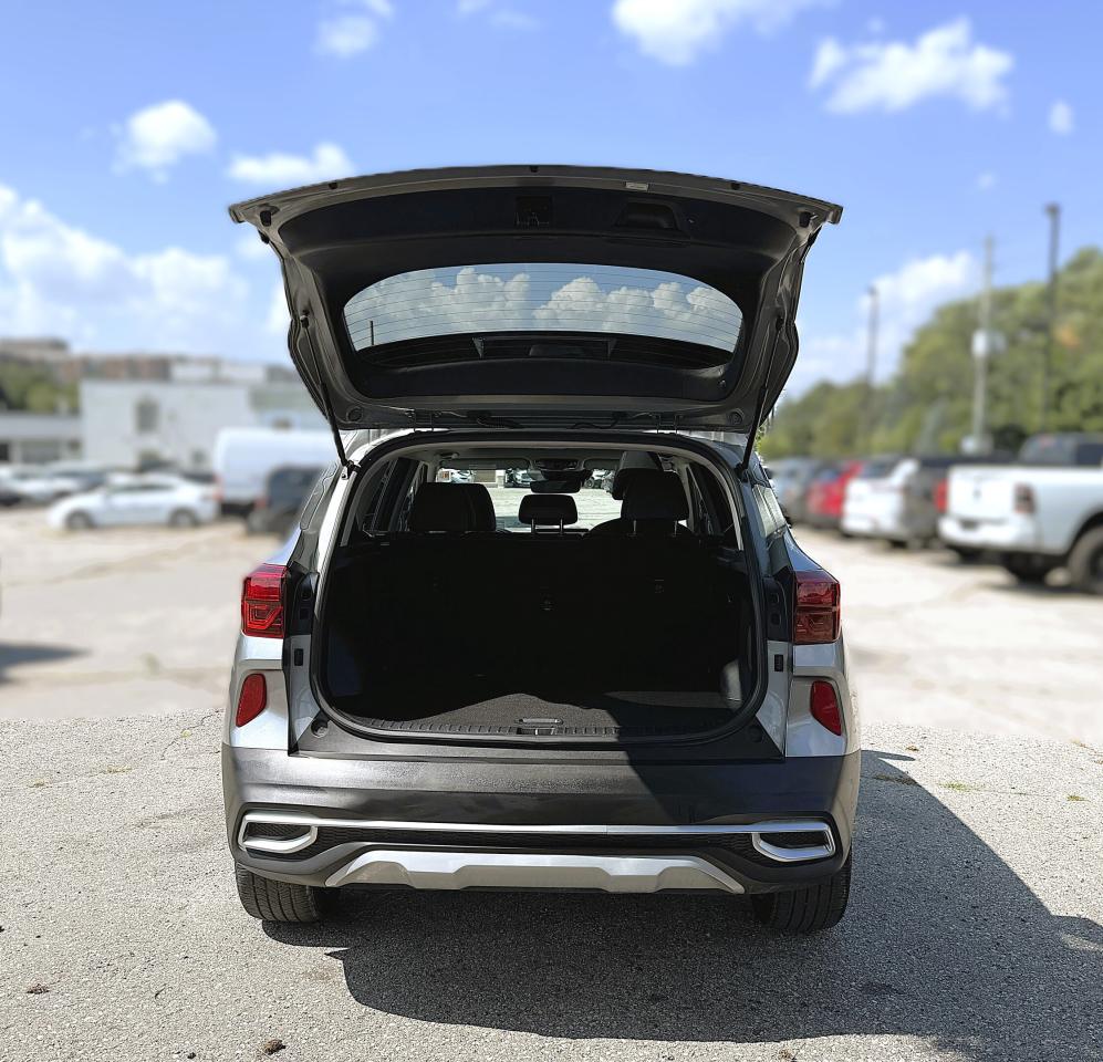 2022 Kia Seltos SX Turbo AWD w-Black Interior | NAVIGATION | BOSE Photo