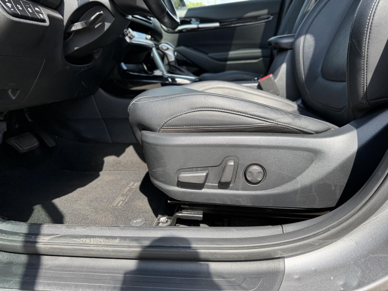 2022 Kia Seltos SX Turbo AWD w-Black Interior | NAVIGATION | BOSE Photo