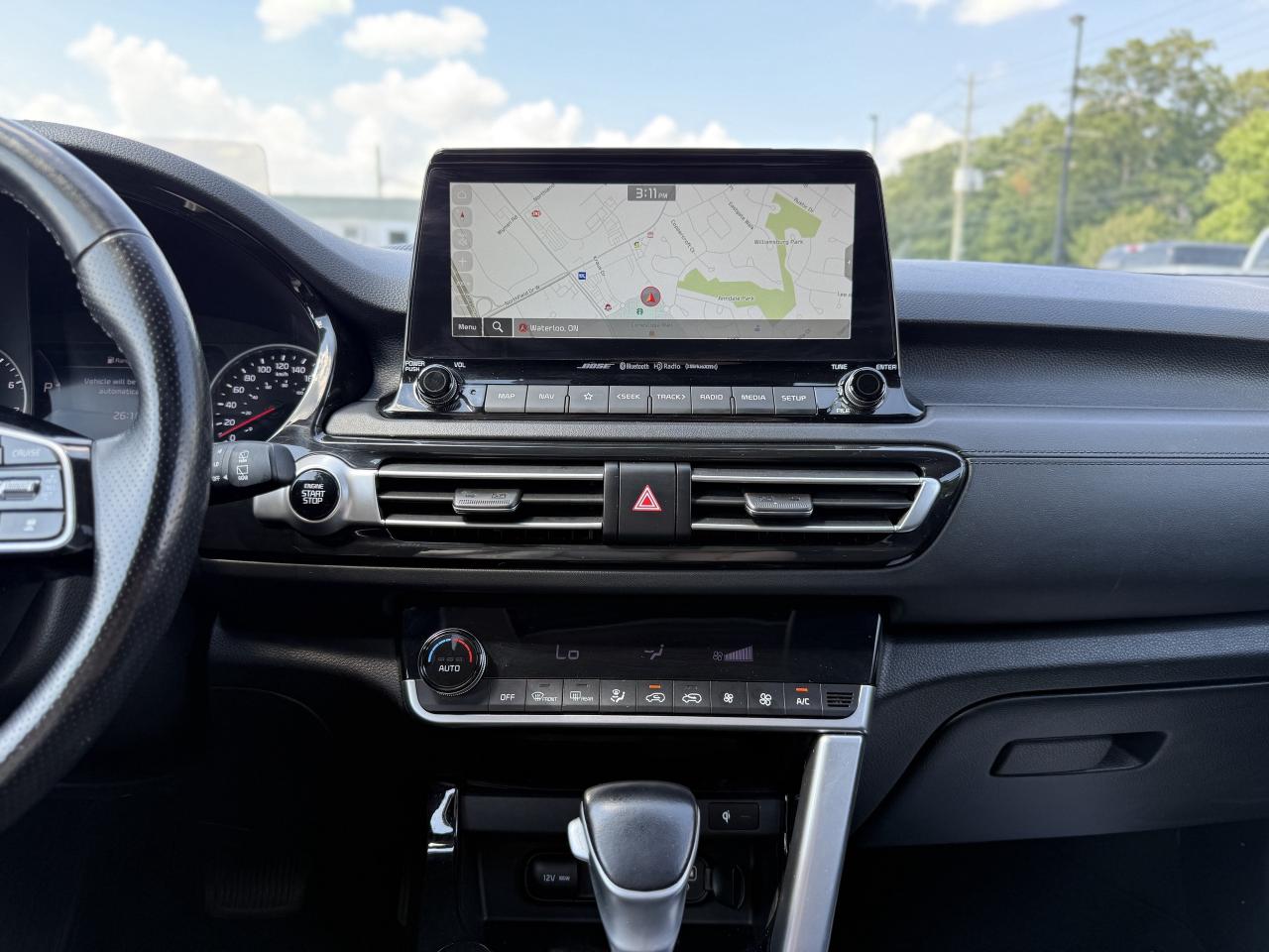 2022 Kia Seltos SX Turbo AWD w-Black Interior | NAVIGATION | BOSE Photo