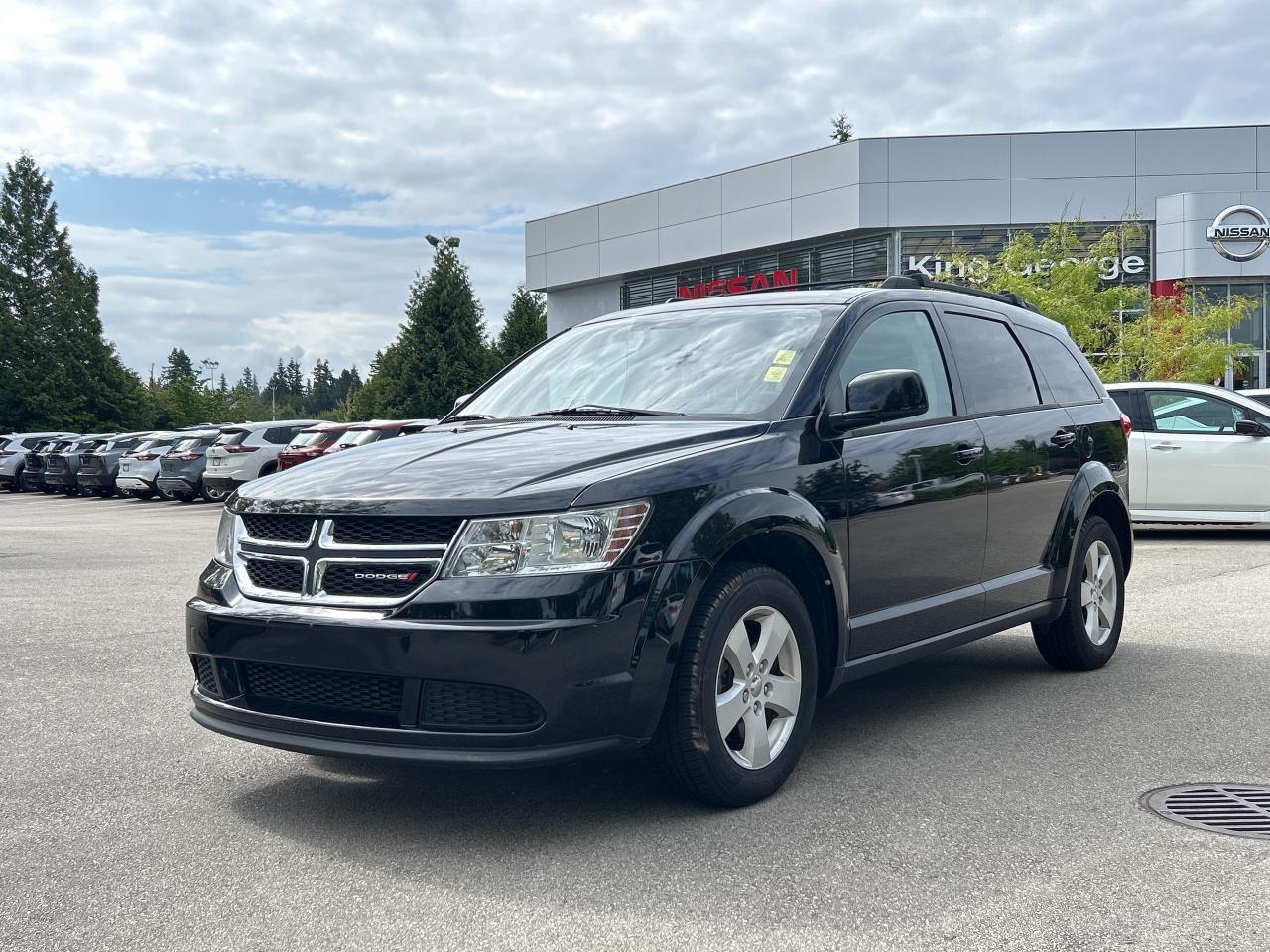 Used 2014 Dodge Journey FWD 4DR SE PLUS for sale in Surrey, BC