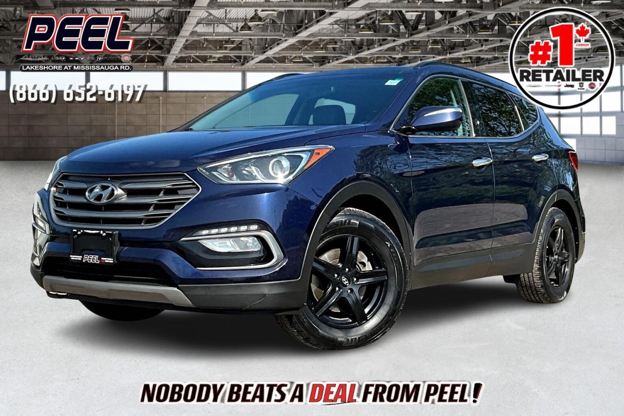 Used 2017 Hyundai Santa Fe Sport Luxury | Heated Leather | Panoroof | NAV | AWD for sale in Mississauga, ON