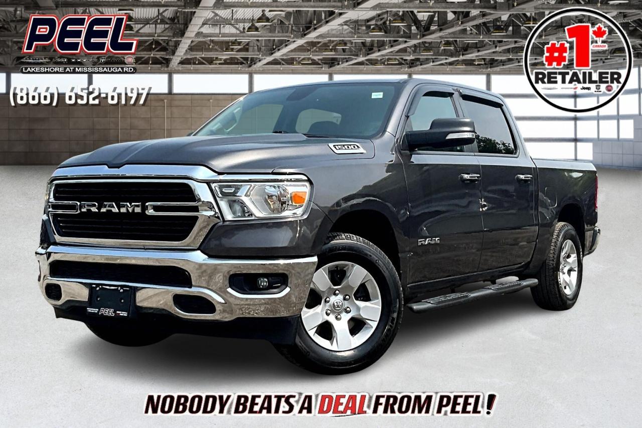 Used 2020 RAM 1500 Big Horn | Lvl 1 | Rem Start | 3.55 Tow Pkg | 4X4 for sale in Mississauga, ON
