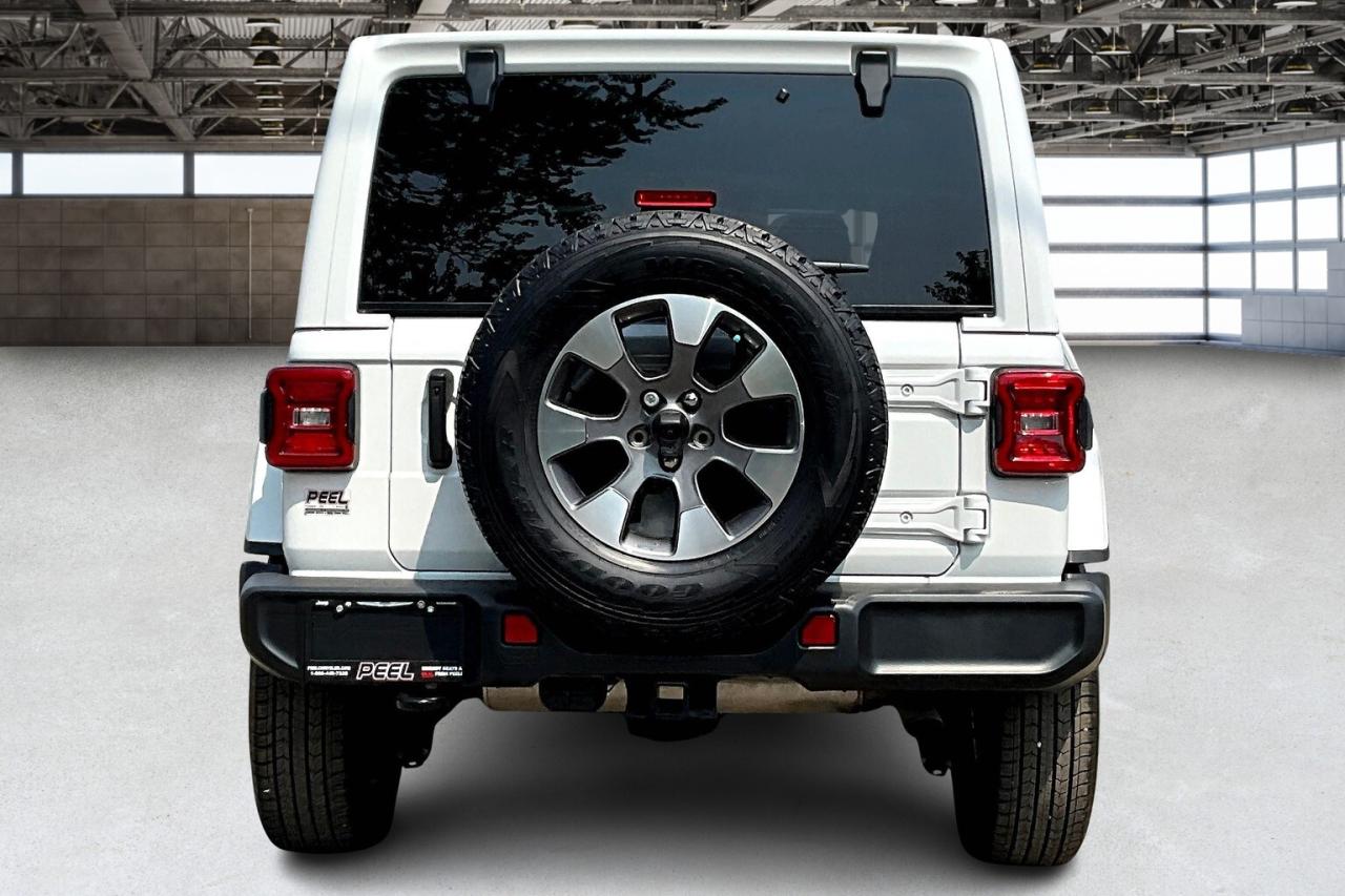 2023 Jeep Wrangler Sahara | Heated Leather | Alpine | Tow Pkg | 4X4 Photo3