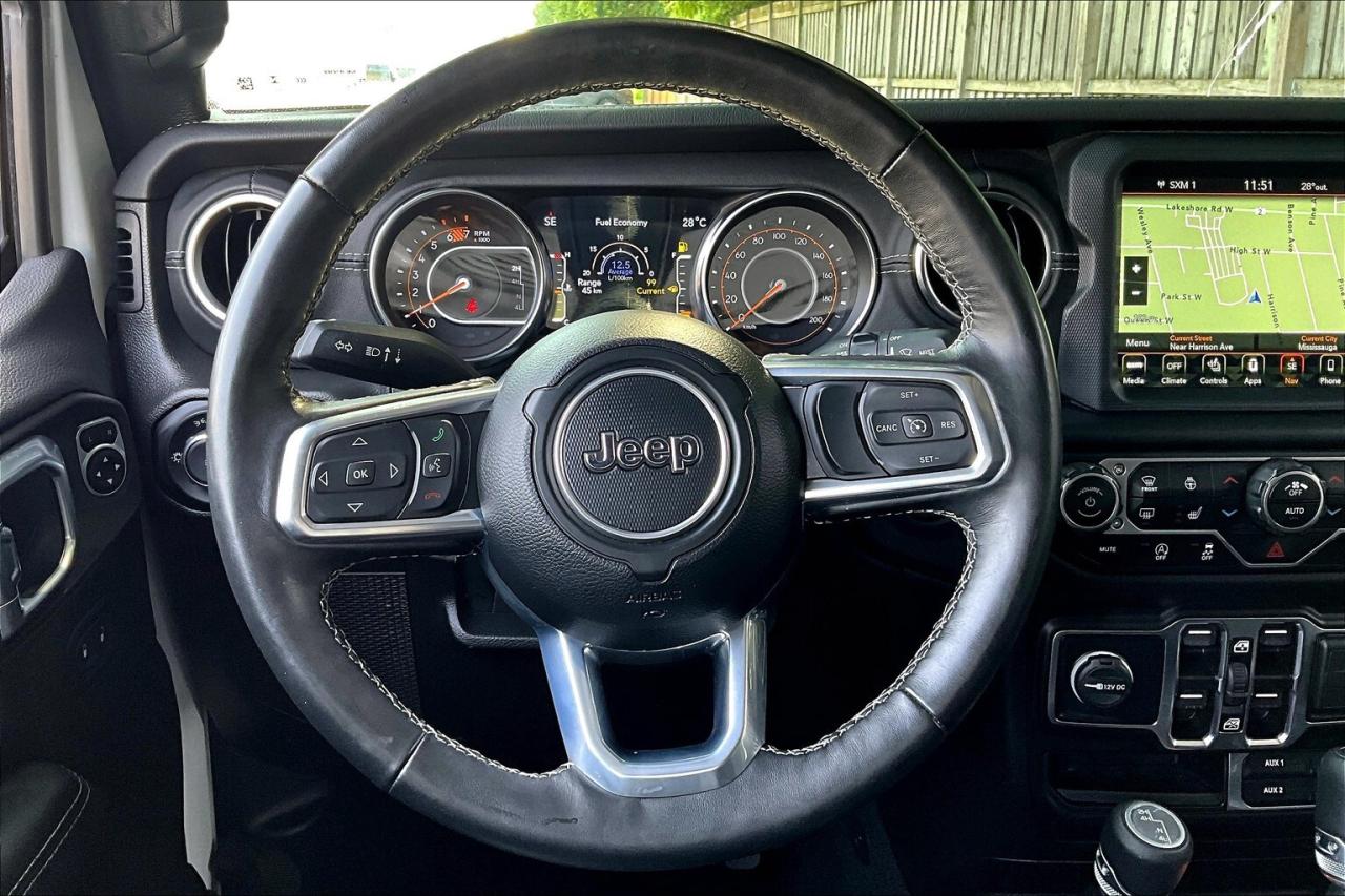 2023 Jeep Wrangler Sahara | Heated Leather | Alpine | Tow Pkg | 4X4 Photo