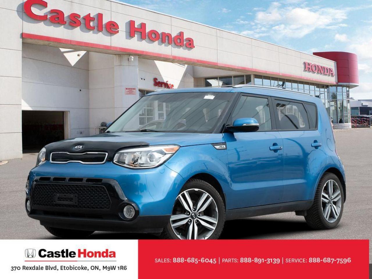 Used 2016 Kia Soul  for sale in Rexdale, ON